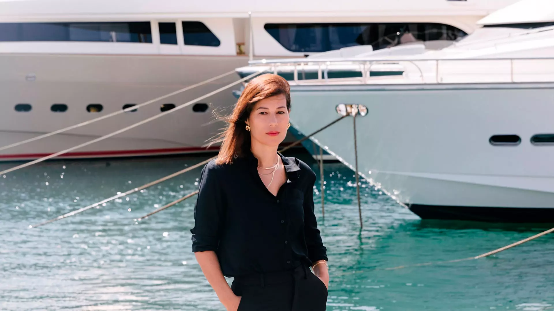 Upoznajte Vanju, lidericu Freyja: Pametna rješenja i održivi luksuz za superjahte