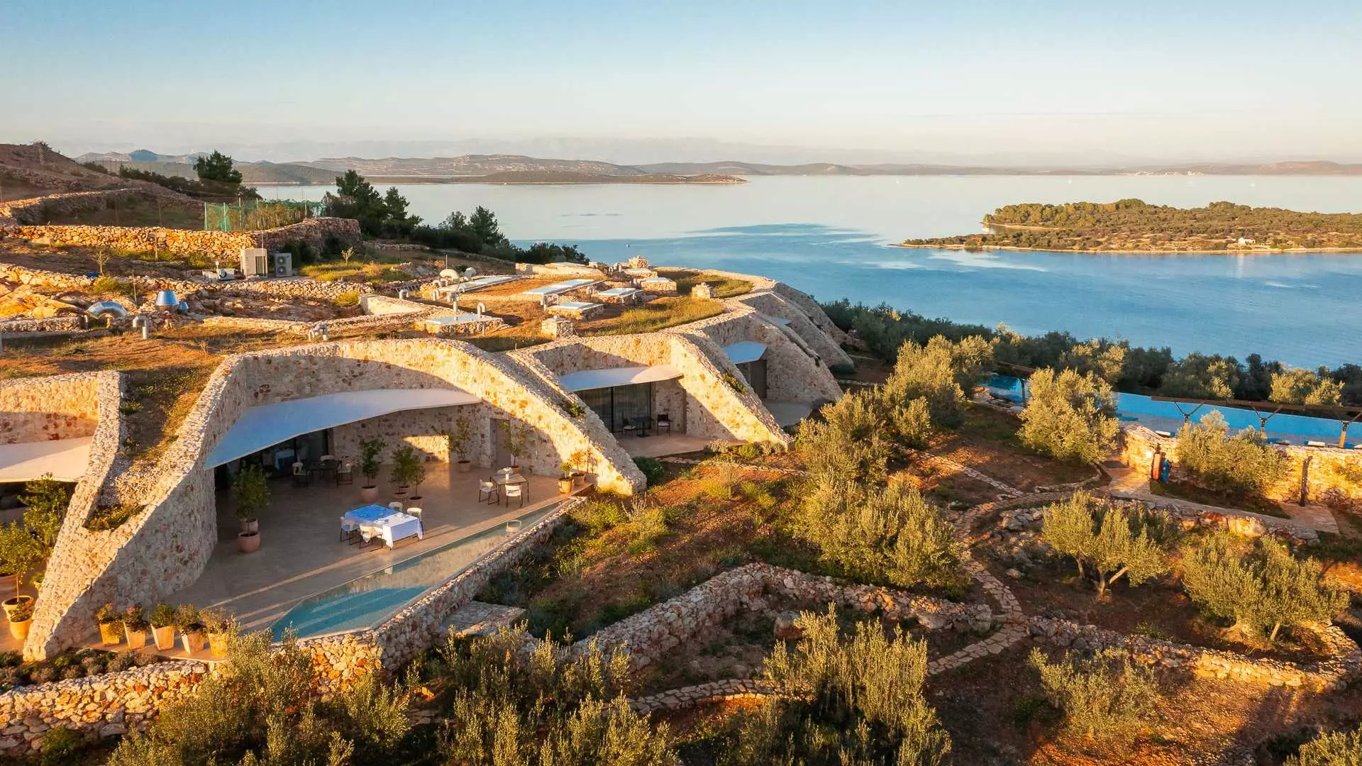 Villa Nai 3.3: Arhitektonski dragulj