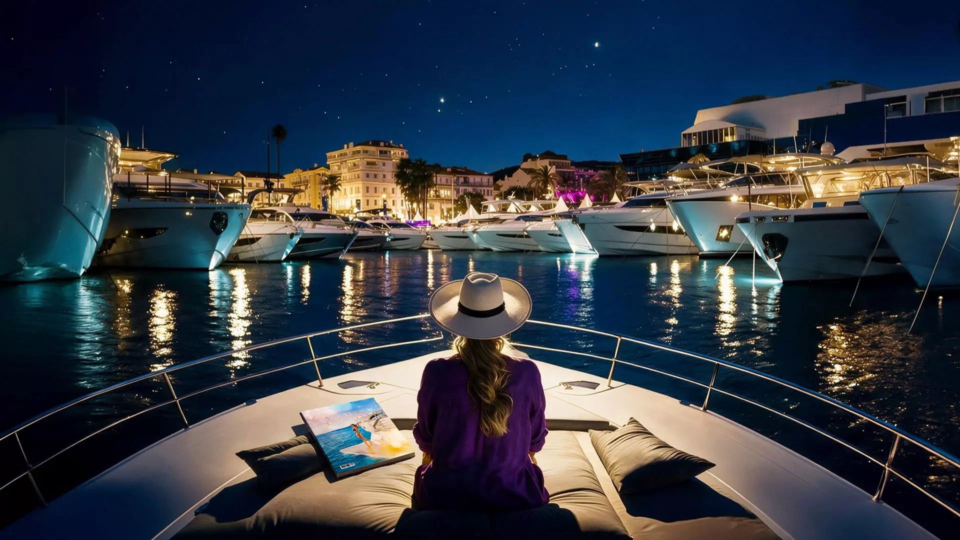 Yachts Croatia i ove godine na Cannes Yachting Festivalu