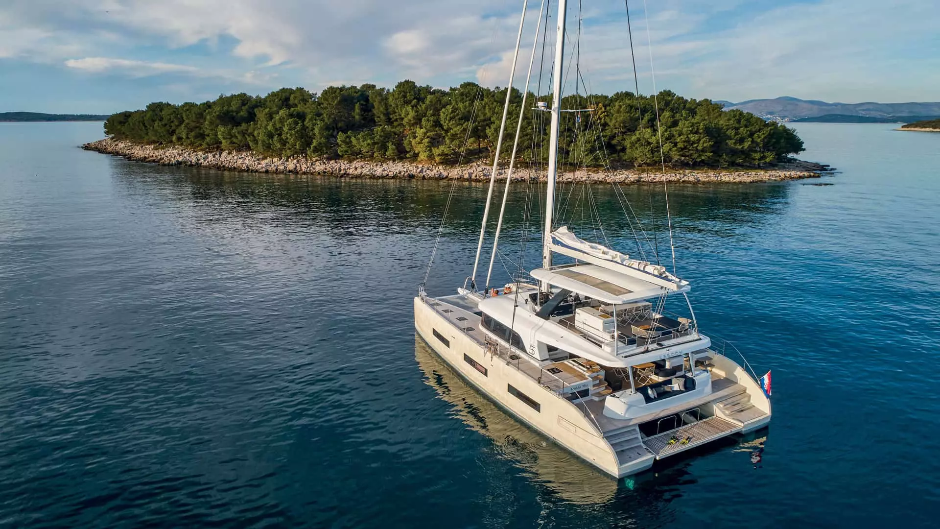 Lagoon Sixty 5 na testu: Kao na privatnom otoku