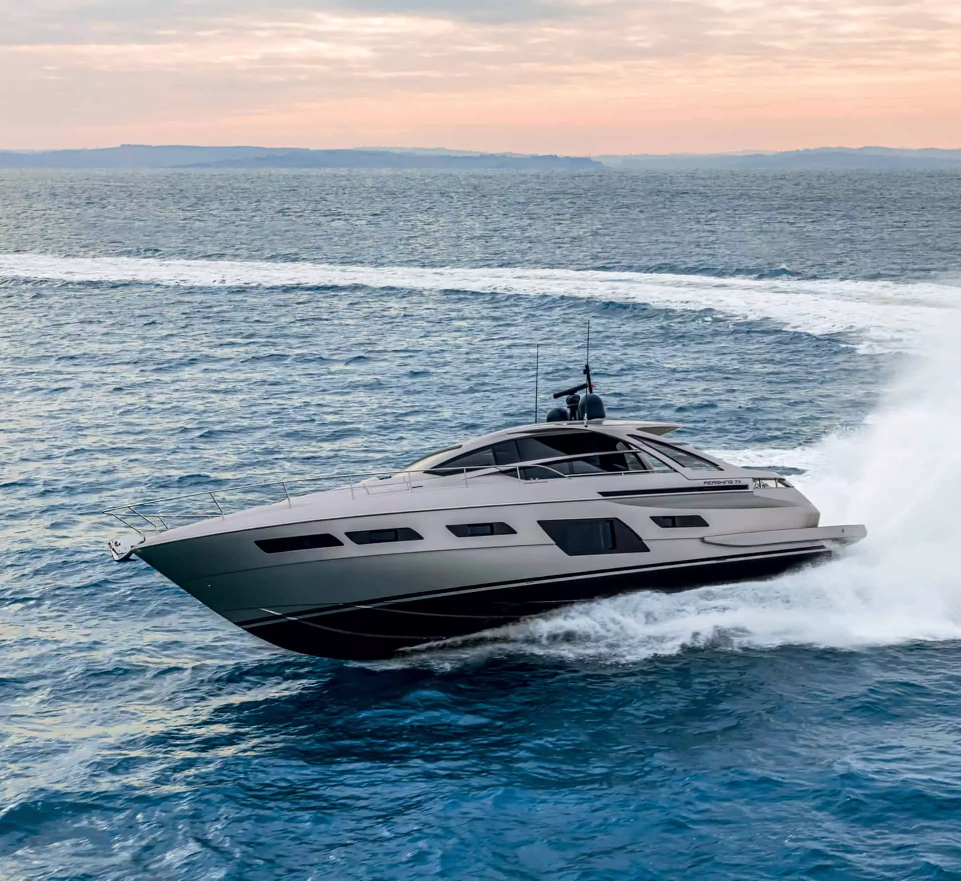 Pershing 7X na testu: Leteći ‘penthouse’