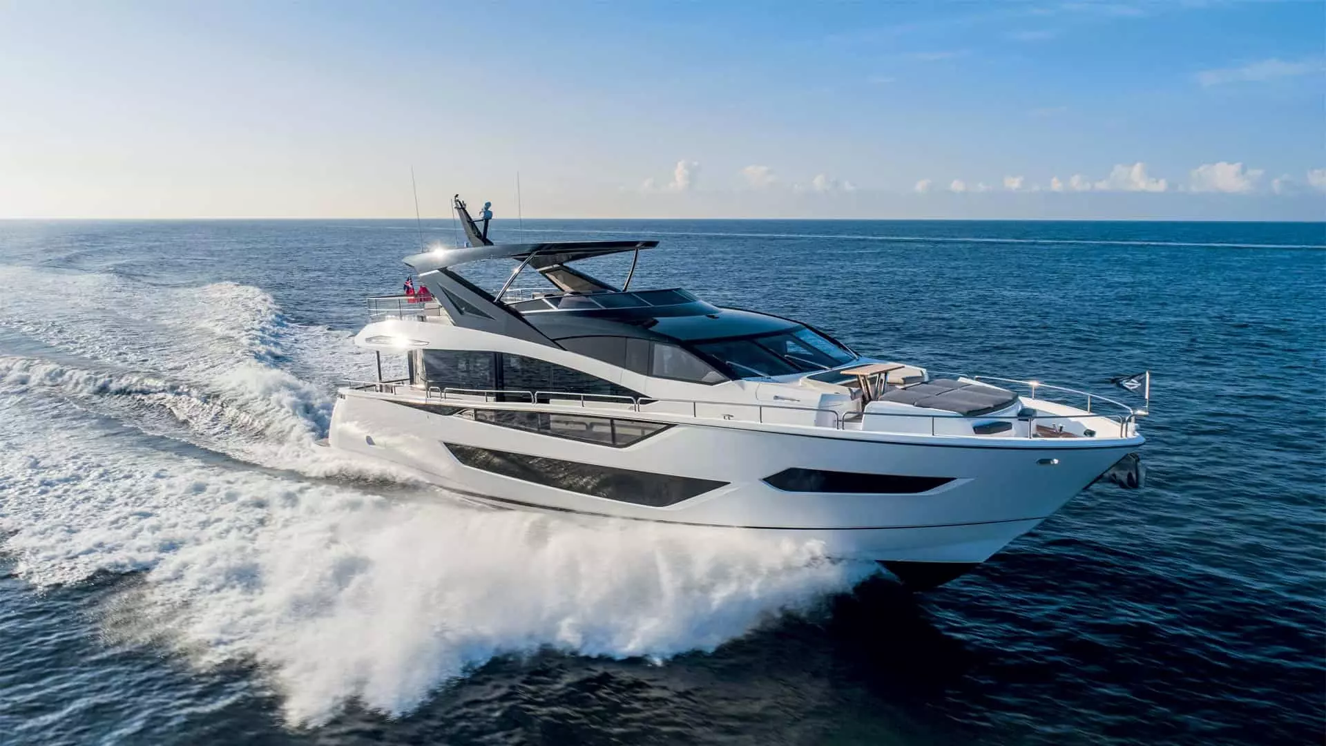 Sunseeker 88 Yacht na testu: Ikona je rođena