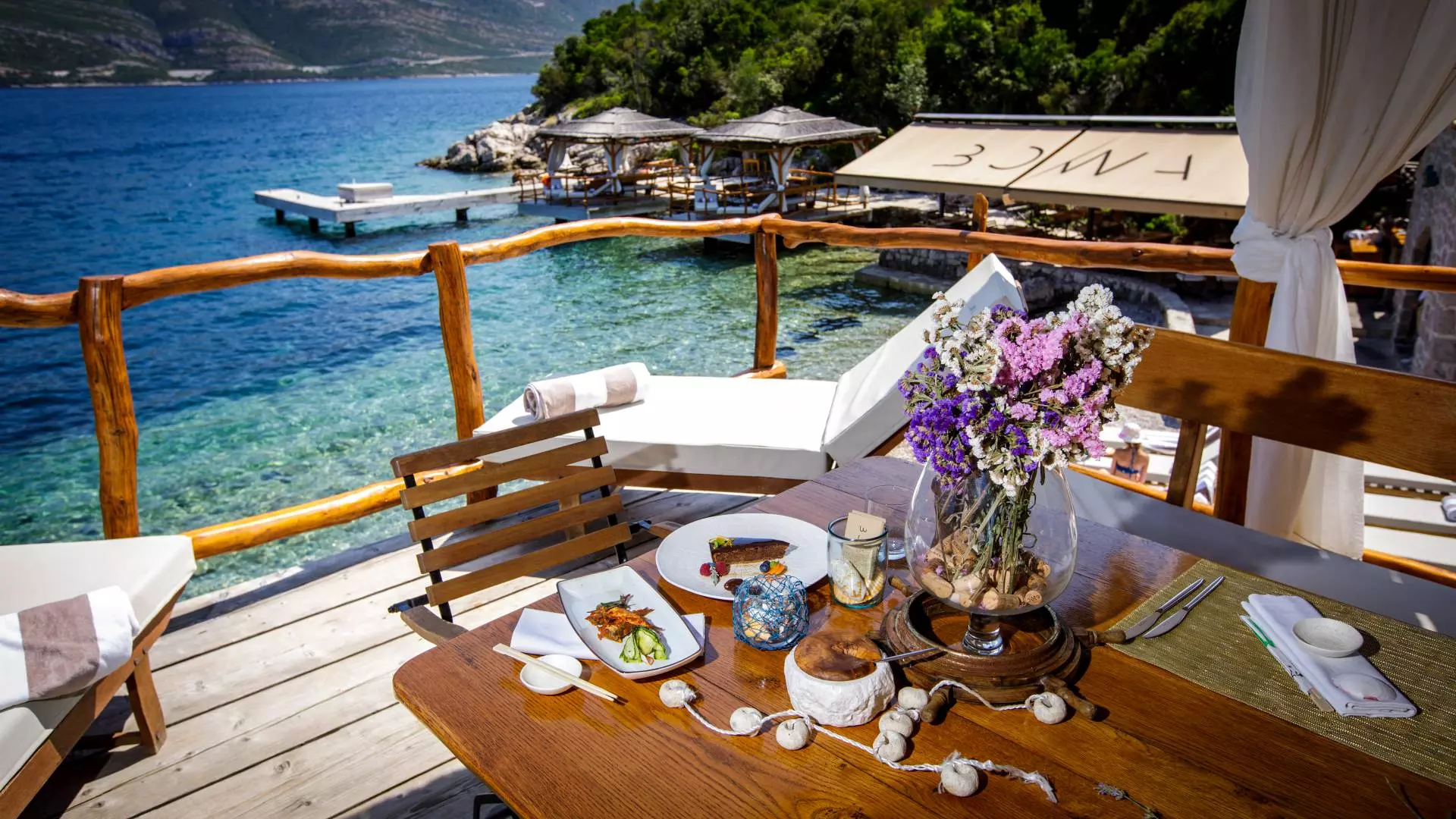 Restorani južnog Jadrana: Nautički gastro hedonizam