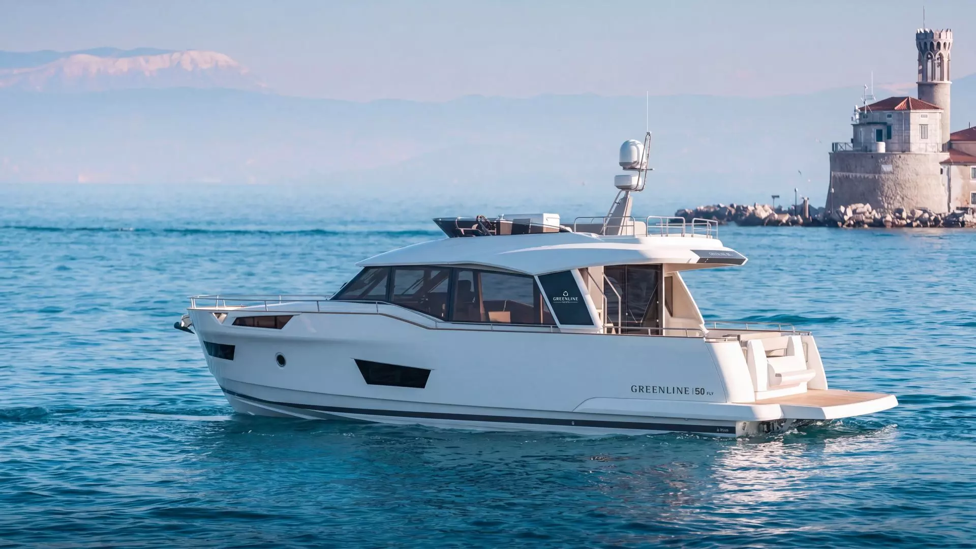 Greenline Yachts priprema lansiranje novog hibridnog modela od 50 stopa