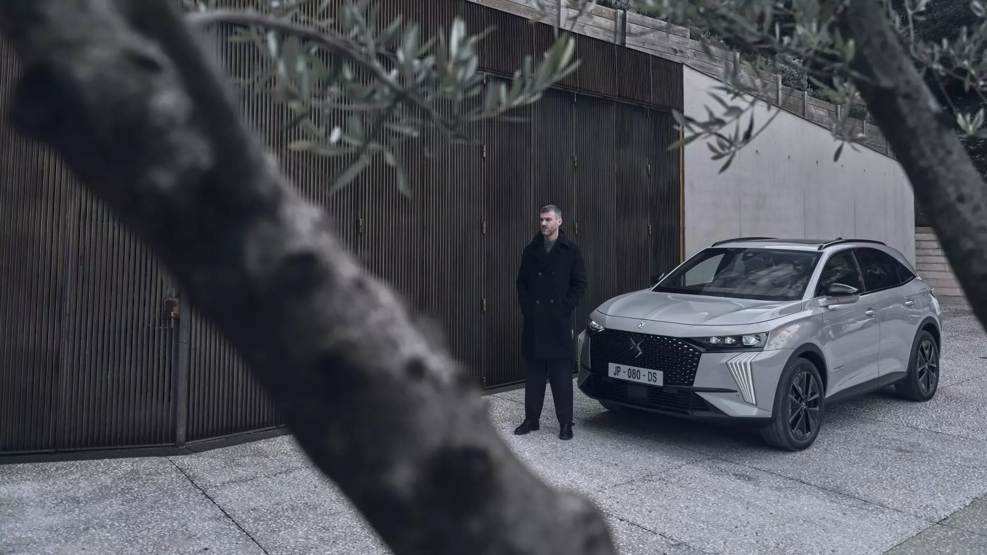 Avangardni DS automobili u Hrvatskoj