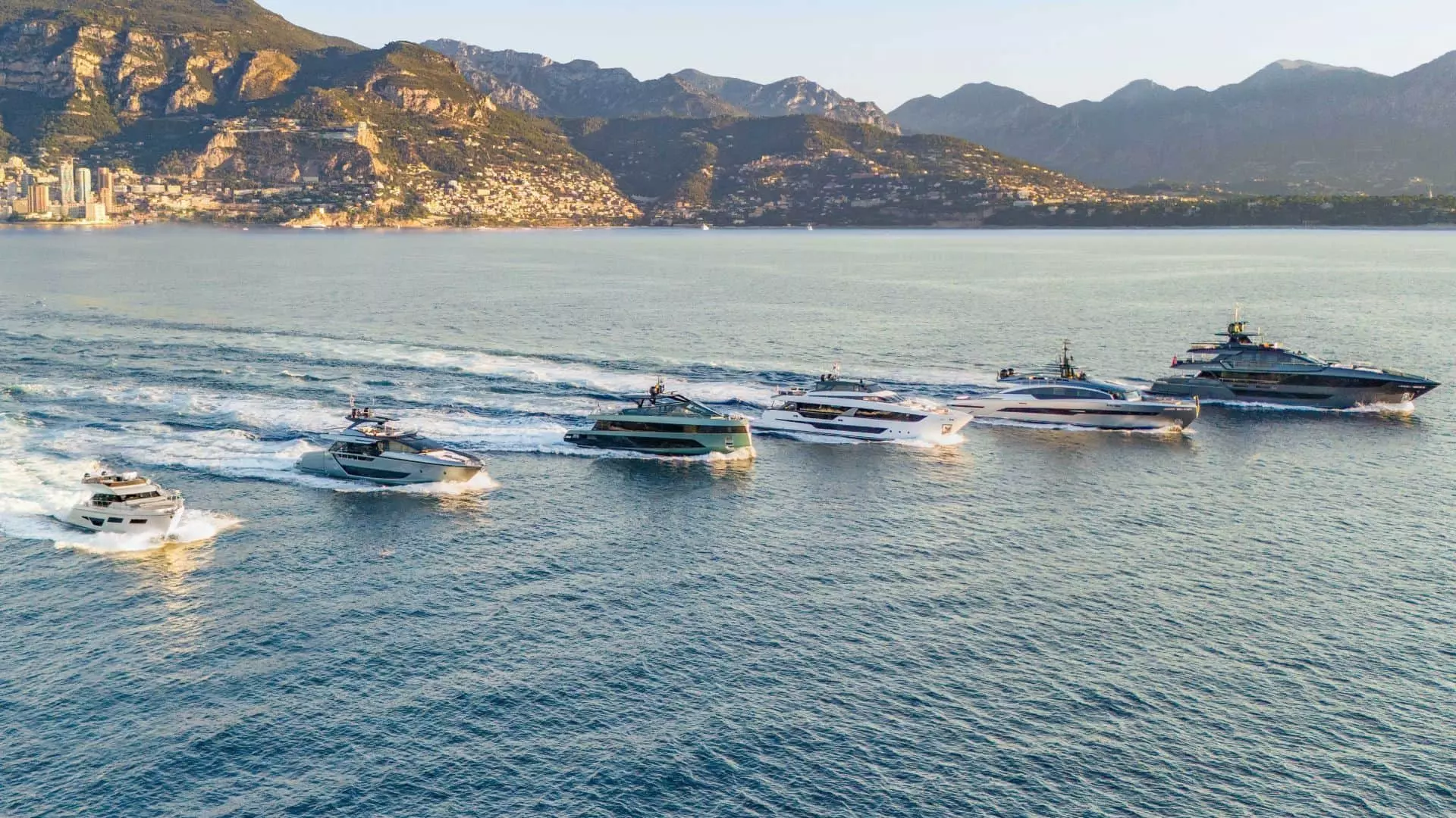 Ferretti grupa u Düsseldorfu s dvije velike svjetske premijere