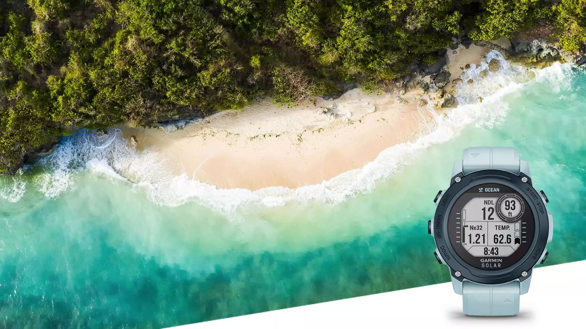 Garmin predstavlja svoj prvi proizvod napravljen od reciklirane plastike iz oceana