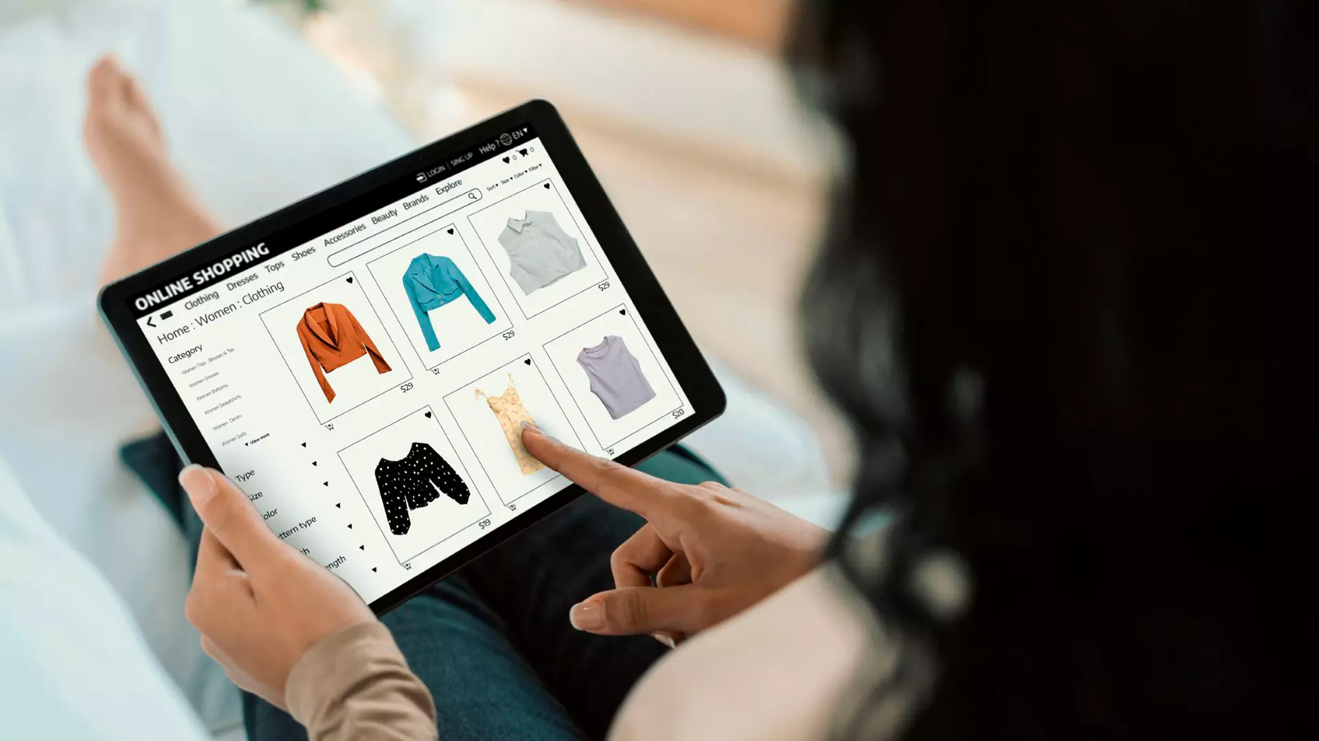 Shopping Muse: Revolucionarni asistent za personaliziranu online kupovinu