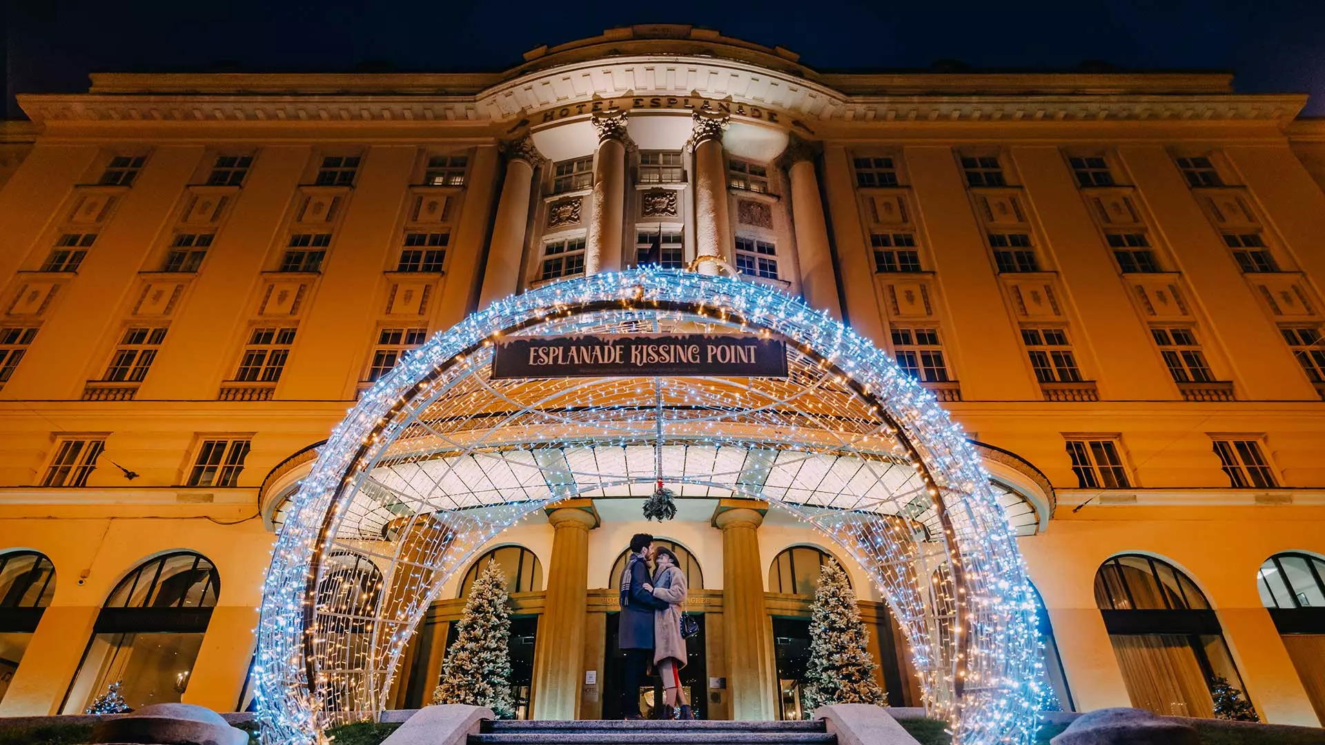 Esplanade: Omiljeno mjesto istinskih hedonista