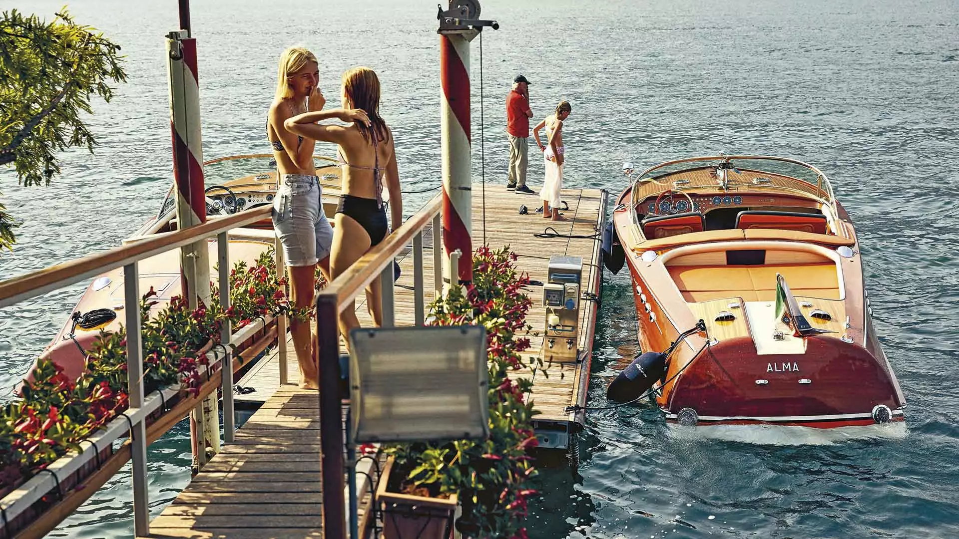 Riva: Dolce Vita zamotana u brod bezvremenskog dizajna