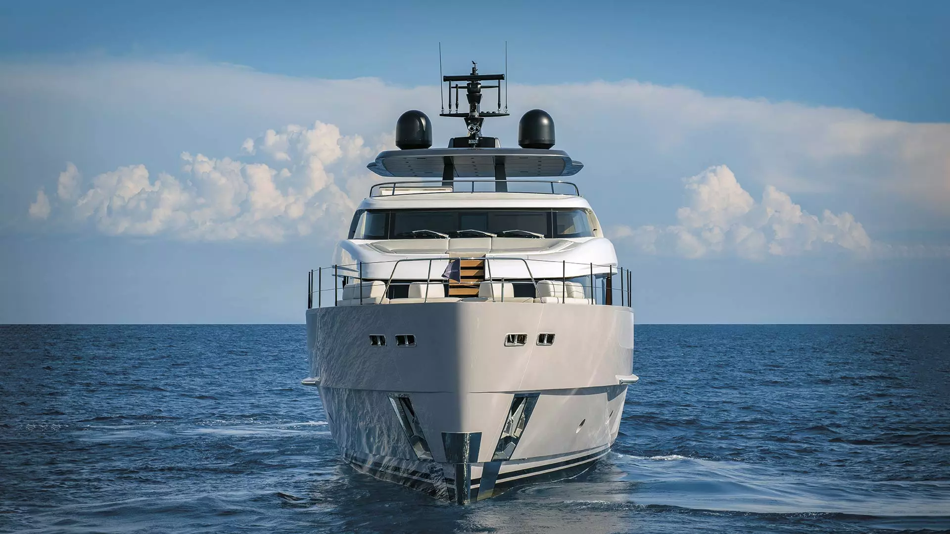 Sanlorenzo SD90 na testu: Manje je više
