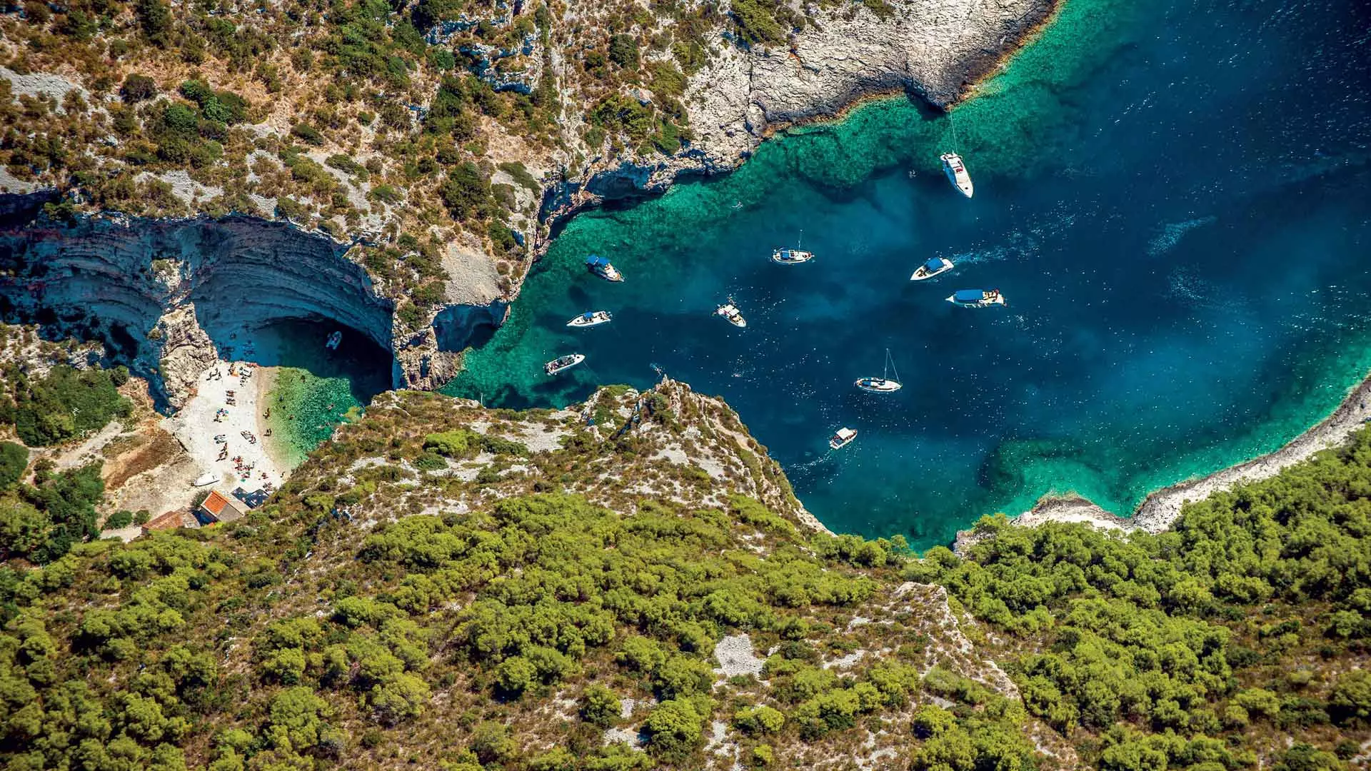 Otok Vis: Hrvatski nautički Mt. Everest