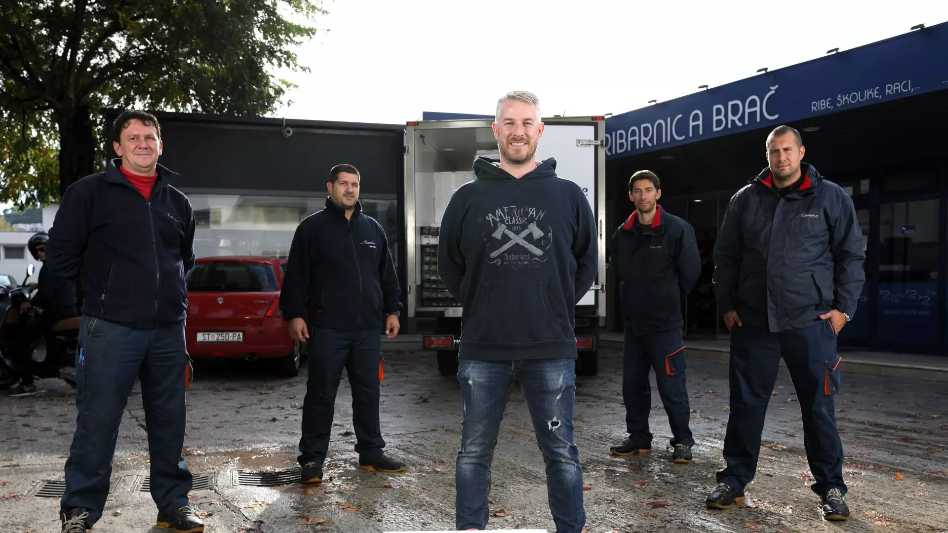 Toni Bartulović i gastro ribarnice novog doba: Ljubav dolazi iz mora