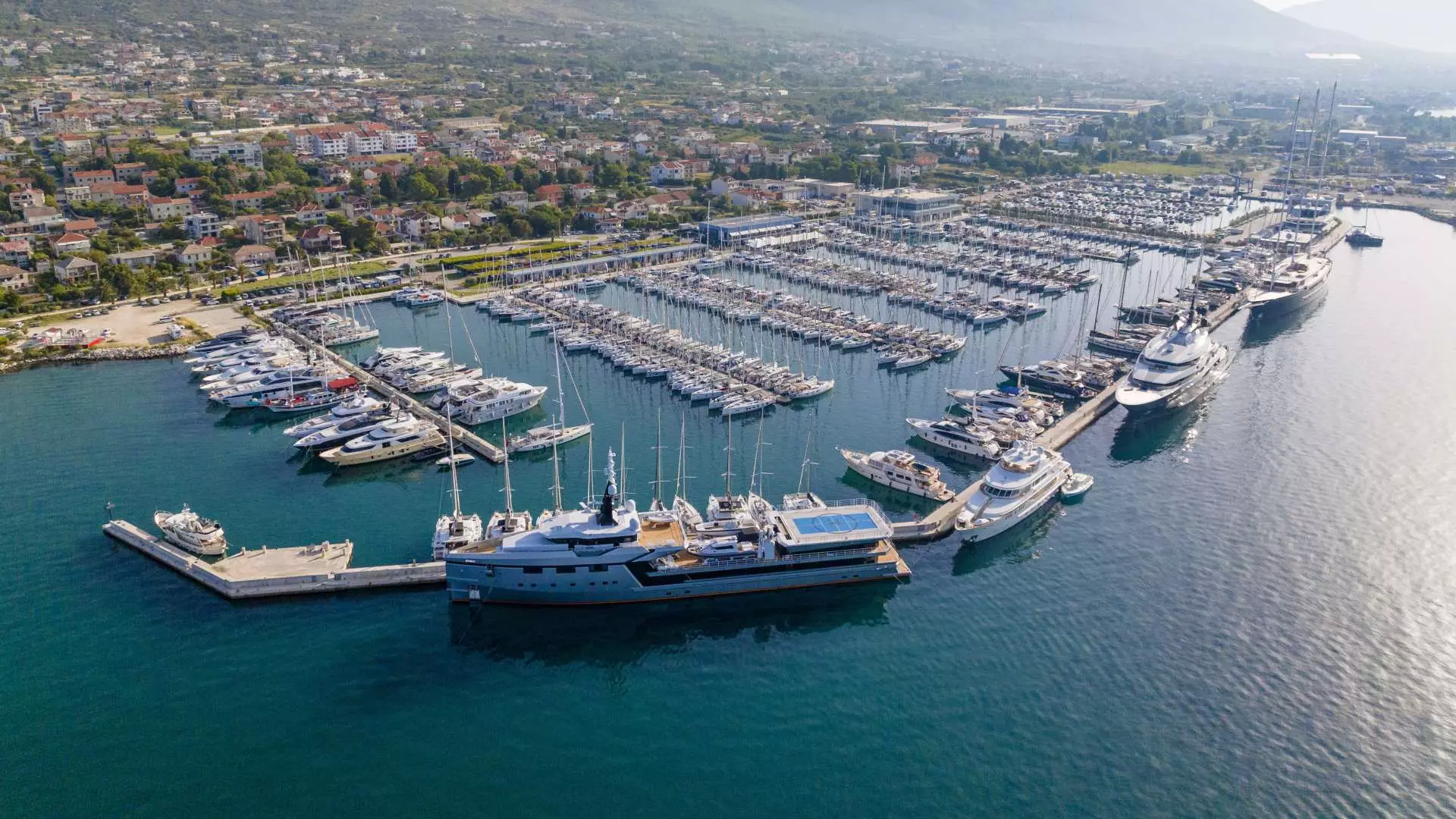 U Marini Kaštela na rasporedu 16. izdanje Croatia Nautic Showa