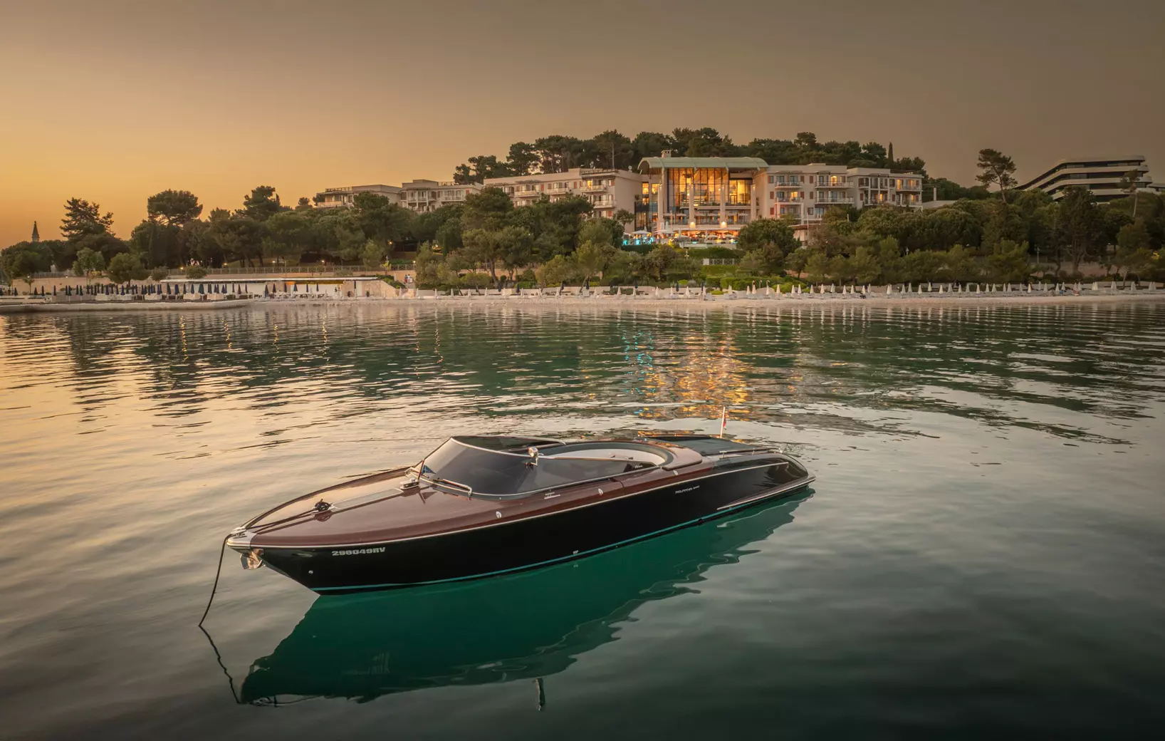 Monte Mulini i Riva Destinations donose dašak talijanske Dolce Vite u Rovinj