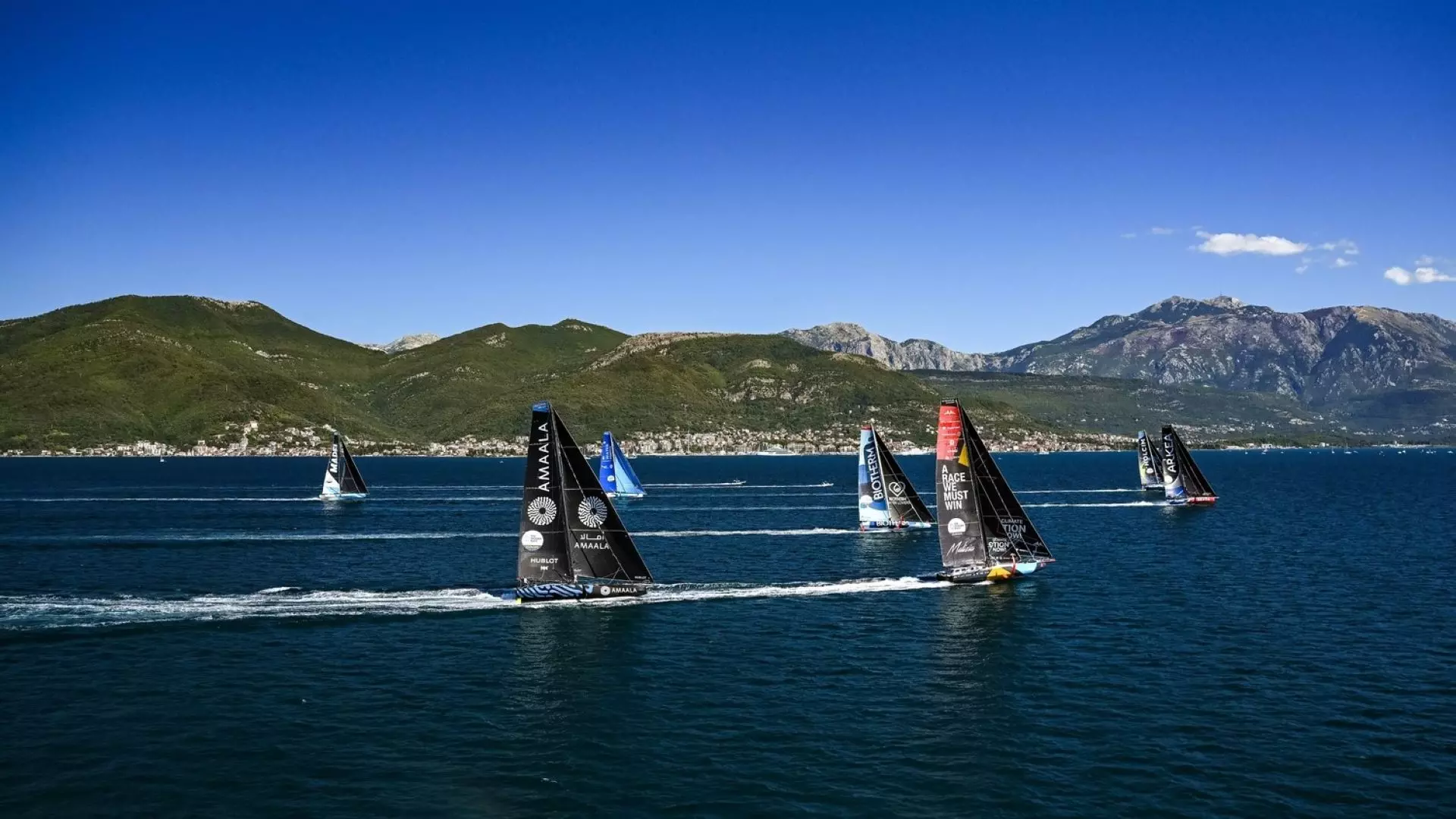 Biotherm uvjerljivo osvojio The Ocean Race Europe 2025.