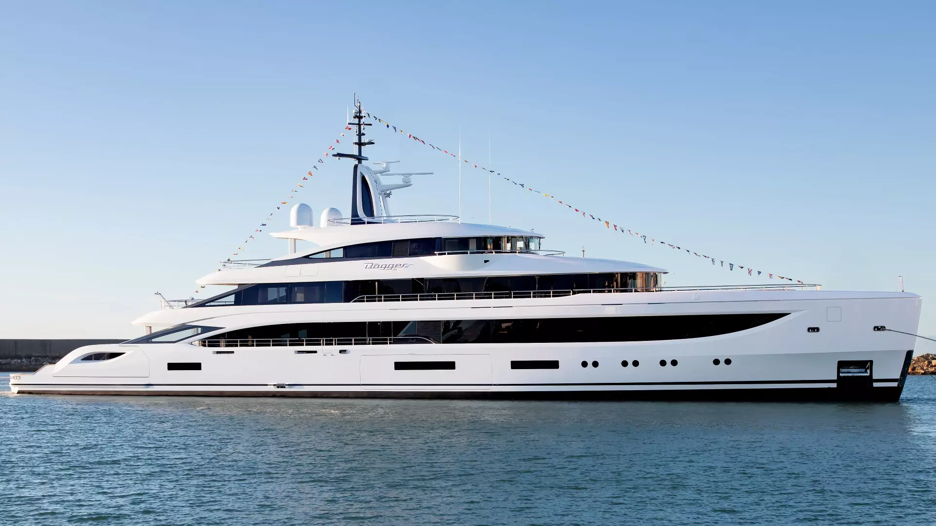 Benetti porinuo prve hibridne superjahte iz serije B.Now 67M