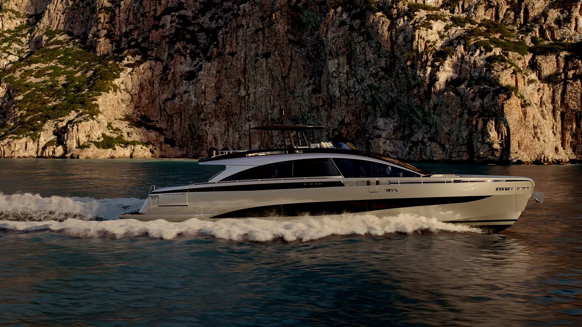 Pershing proširuje GTX seriju modelom GTX90