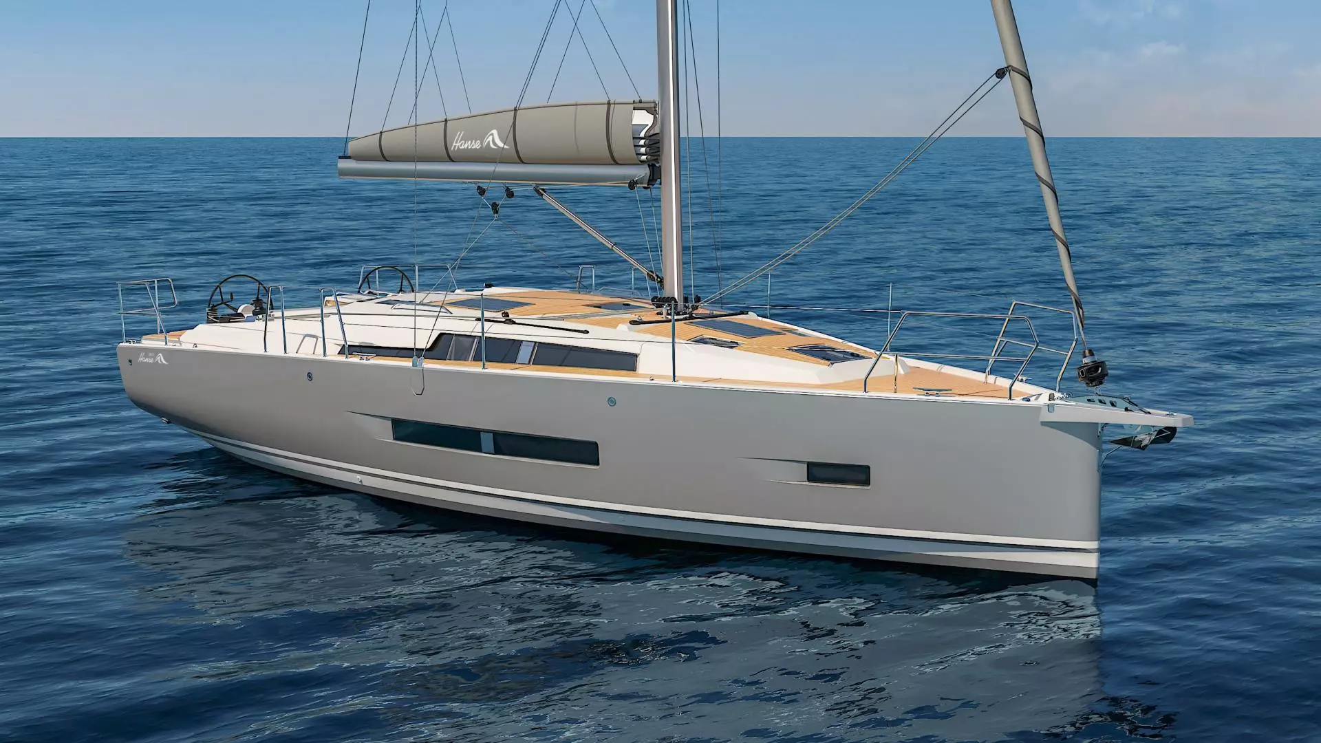 Prve slike nove Hanse 360