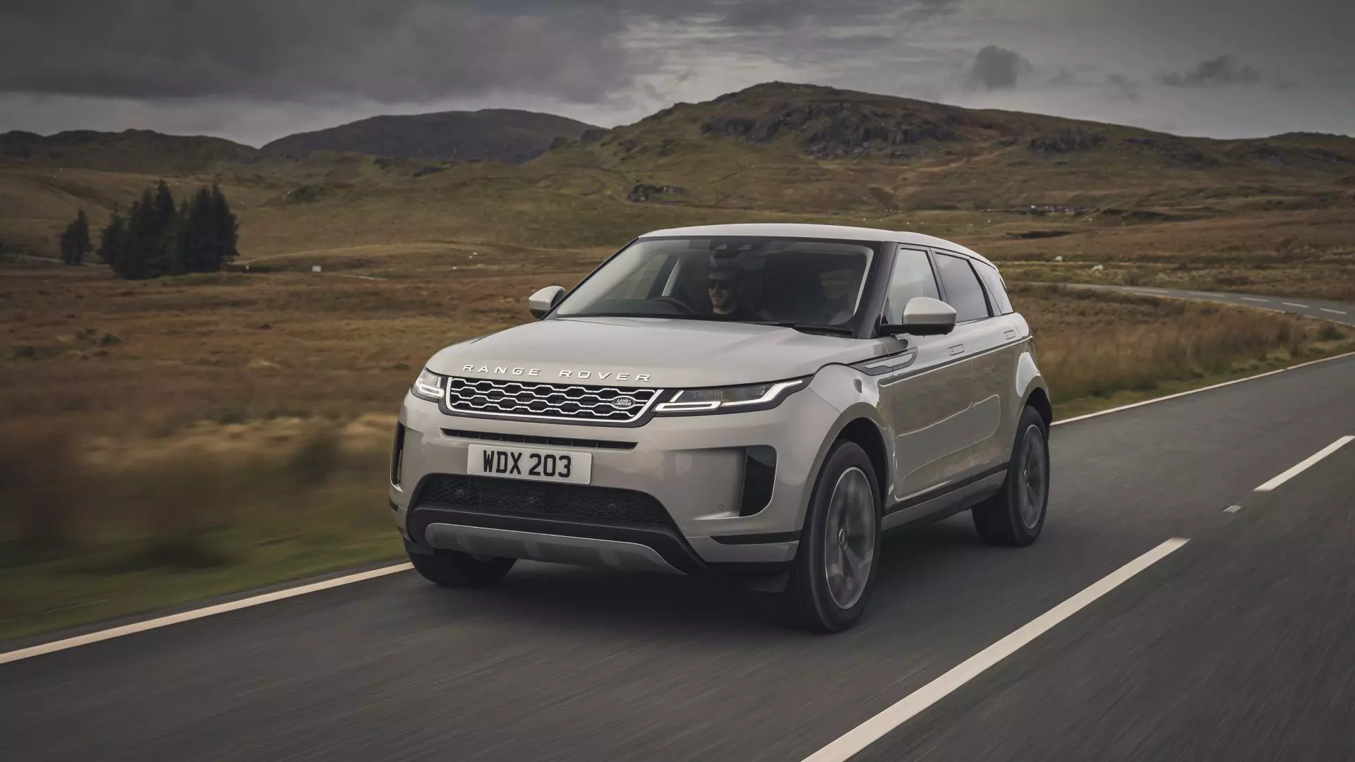 Range Rover Evoque: Novi dizajn i sofisticirane tehnologije
