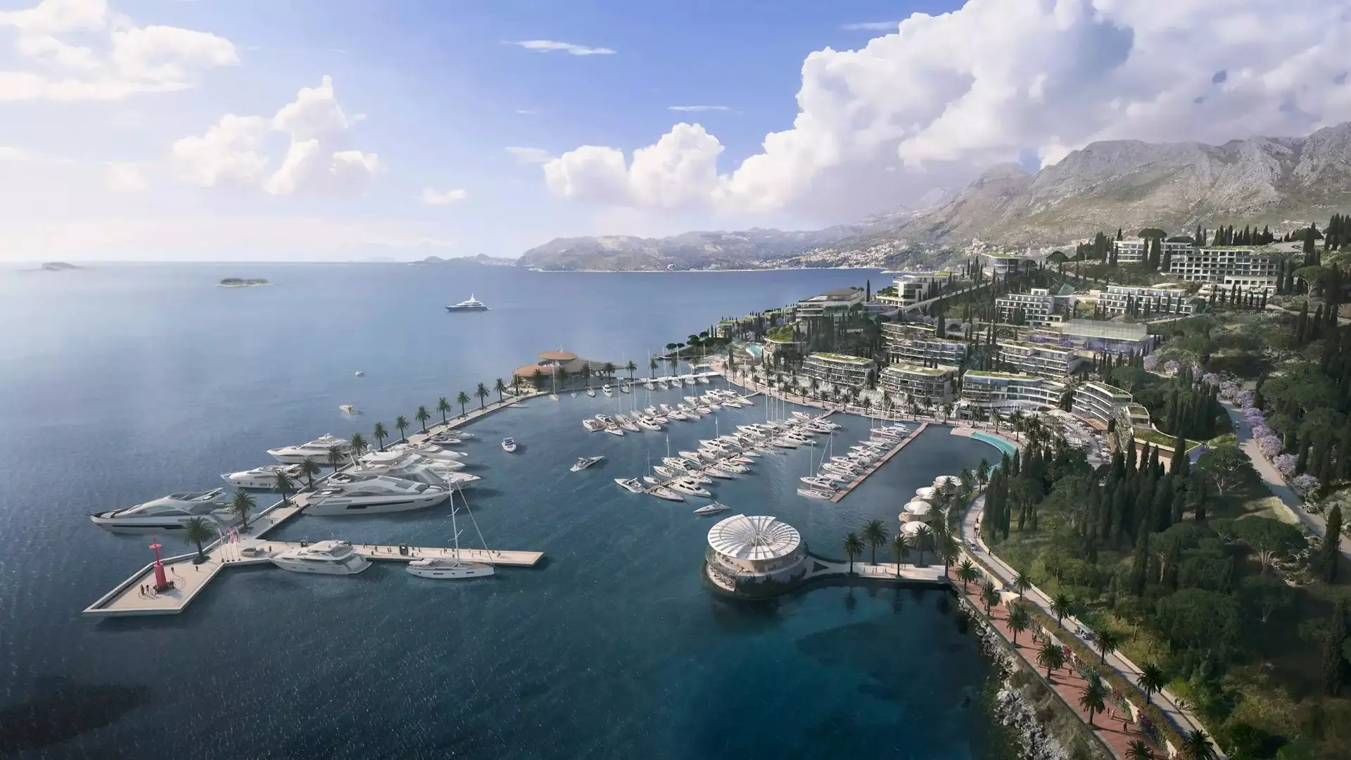 Marina Resort Cavtat osvojio nagradu za najbolji projekt u Monaku