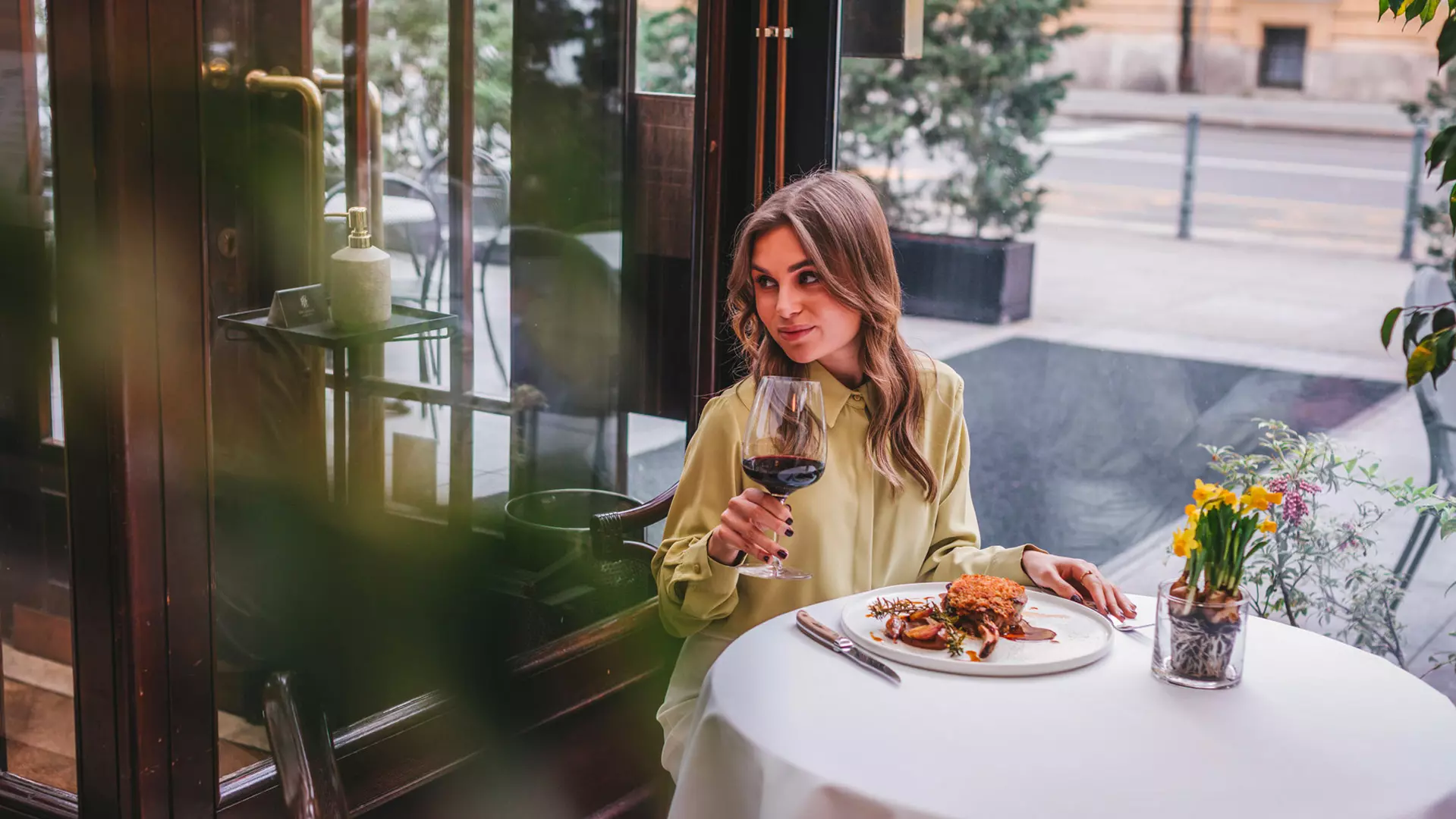 Pariški šik i neodoljivi novi okusi Le Bistroa