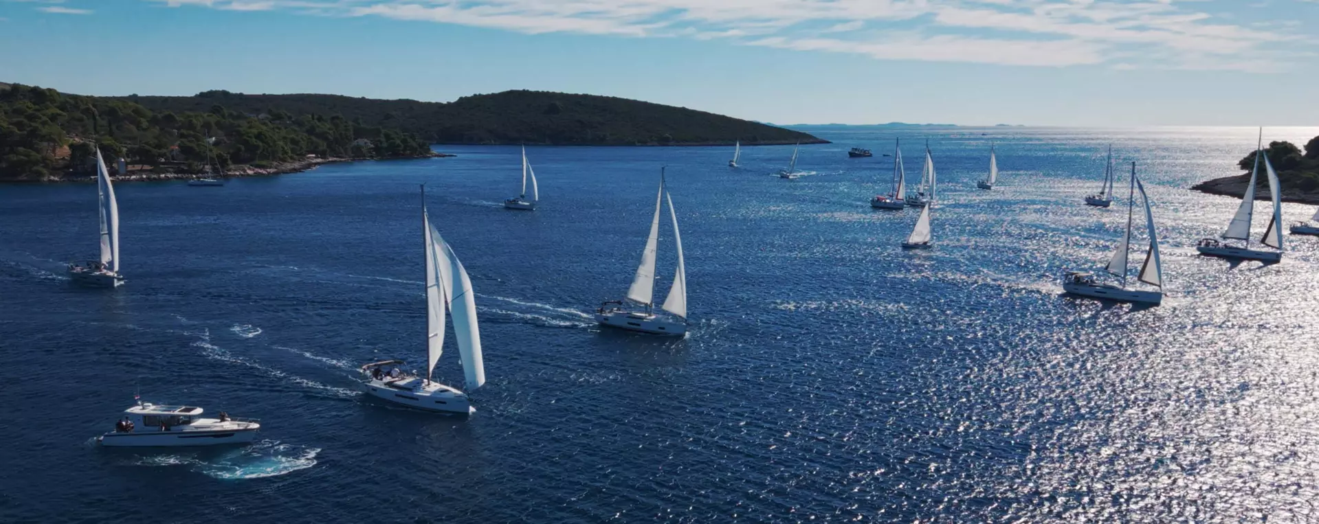 Martinis Marchi Sailing Challenge: Tradicija jedrenja, prijateljstva i brige za more