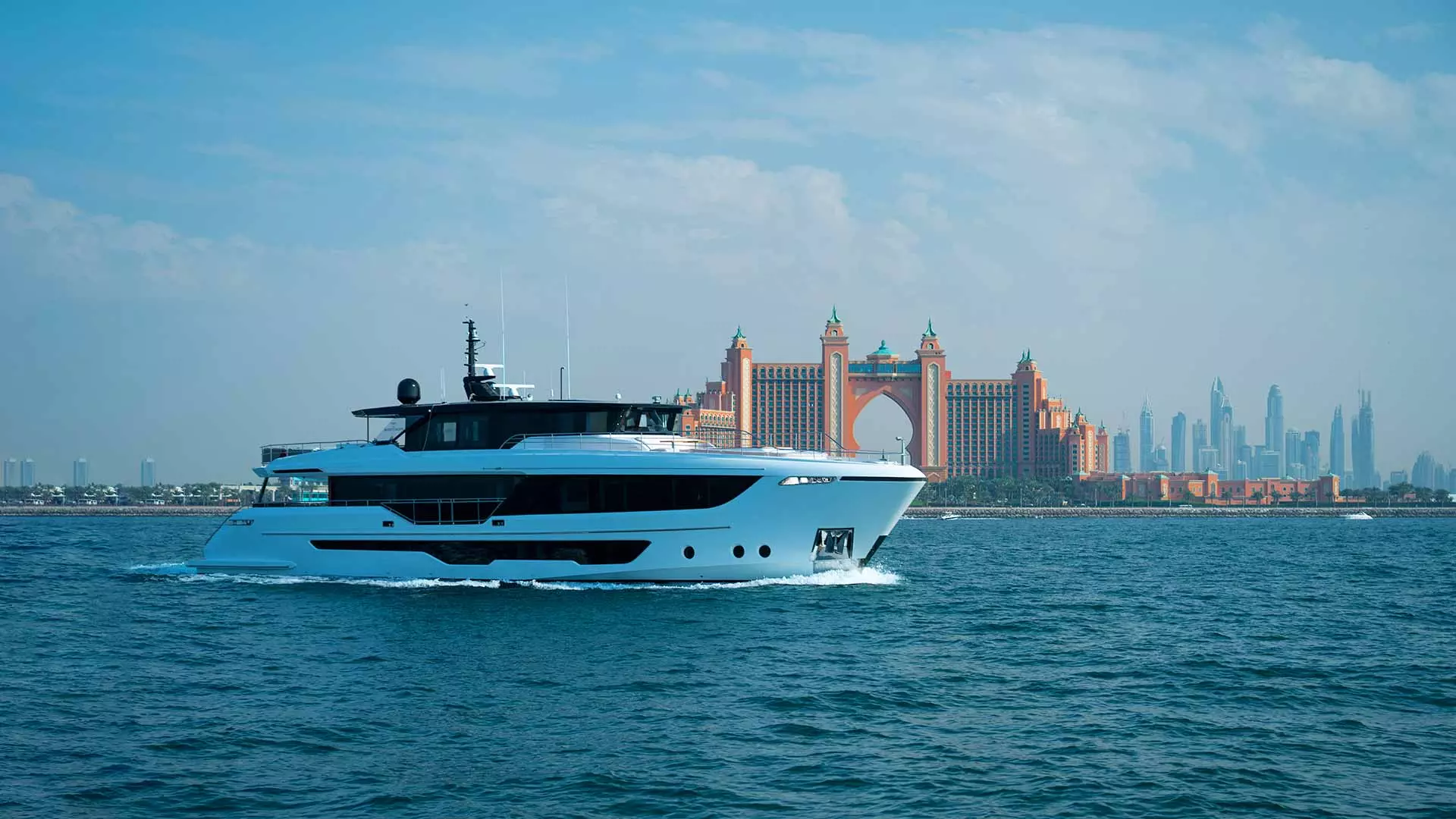 Gulf Craft predstavio novu generaciju superjahti