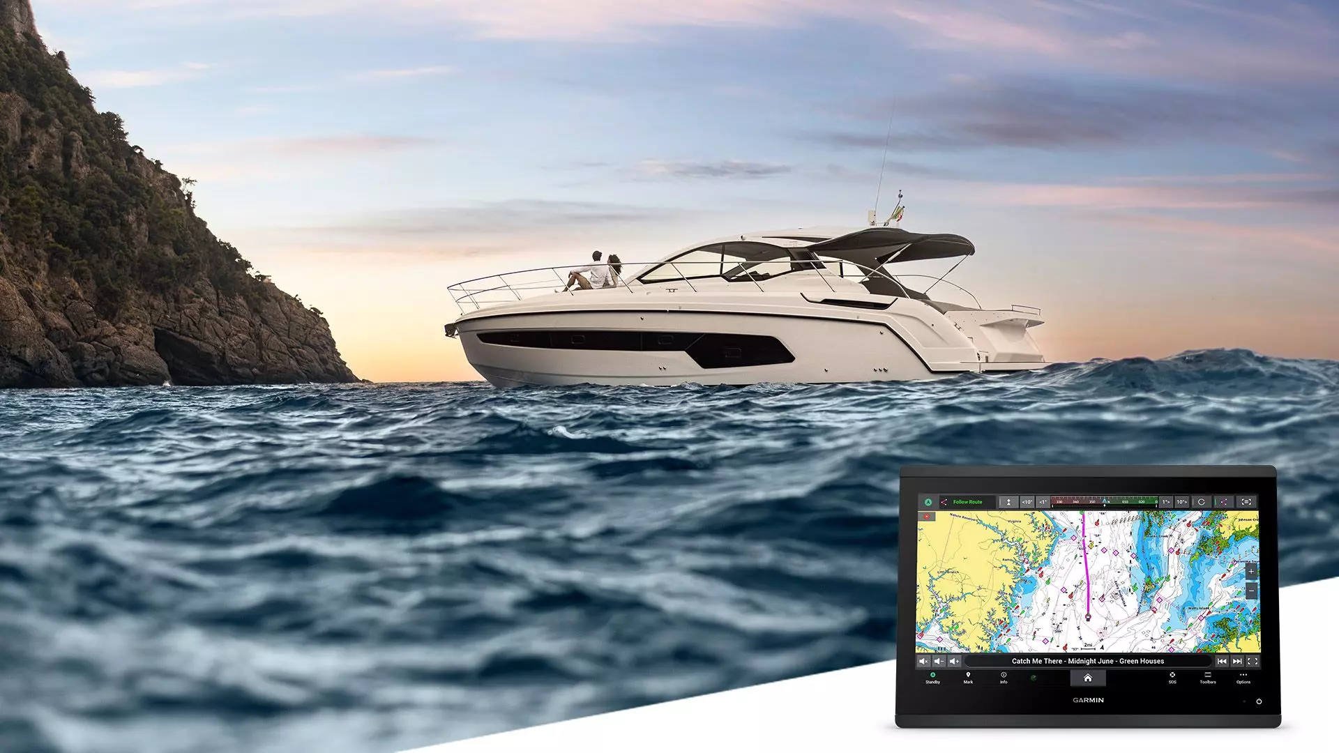 Garmin širi GPSMAP x3 seriju s novim ploterom veličine 16 inča