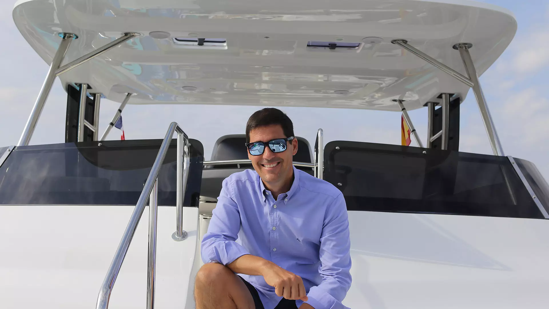Fred Bobek: Od Honda Marine programa do Aquila katamarana