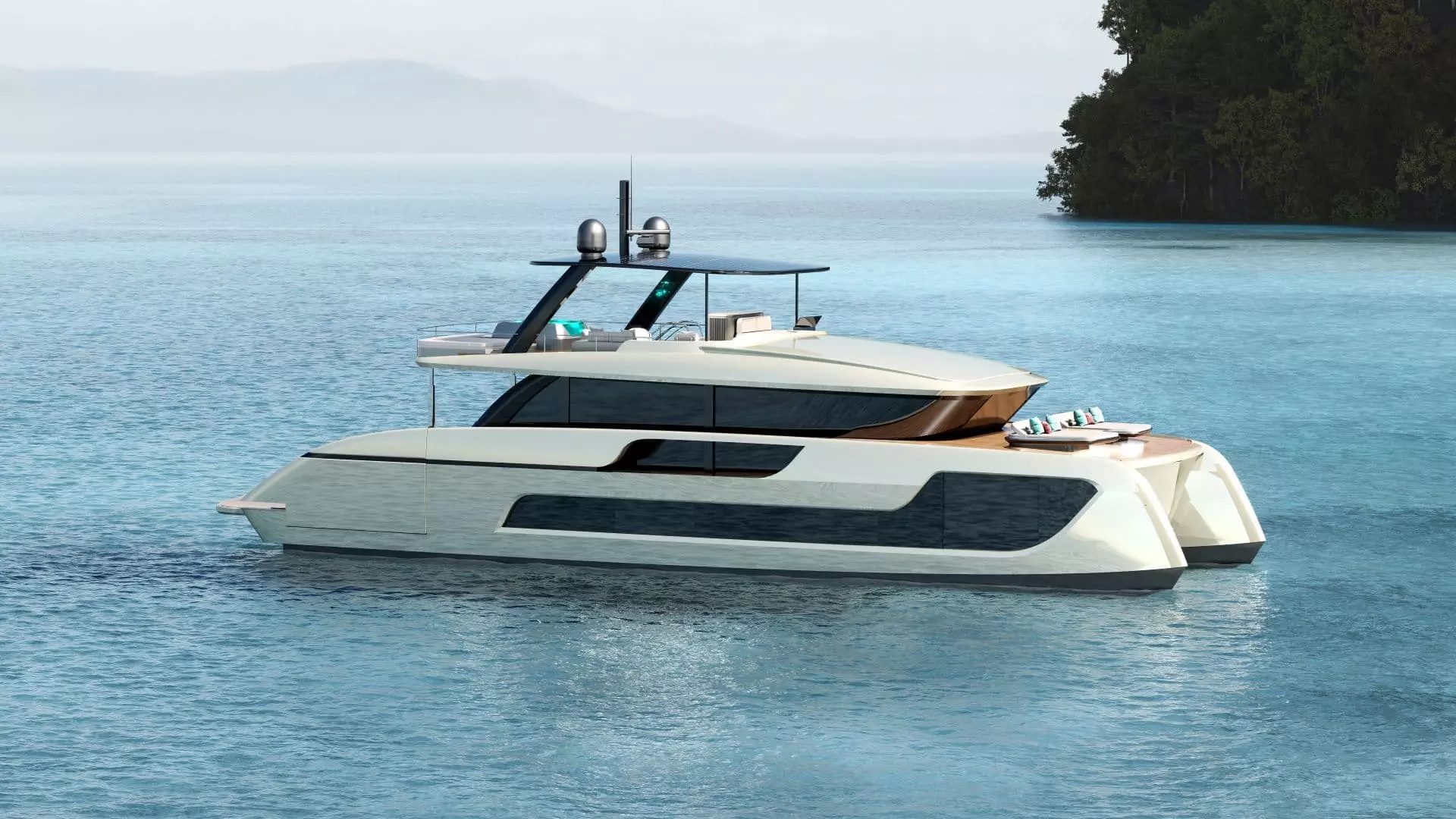 Sunreef predstavio katamaran 77 Ultima