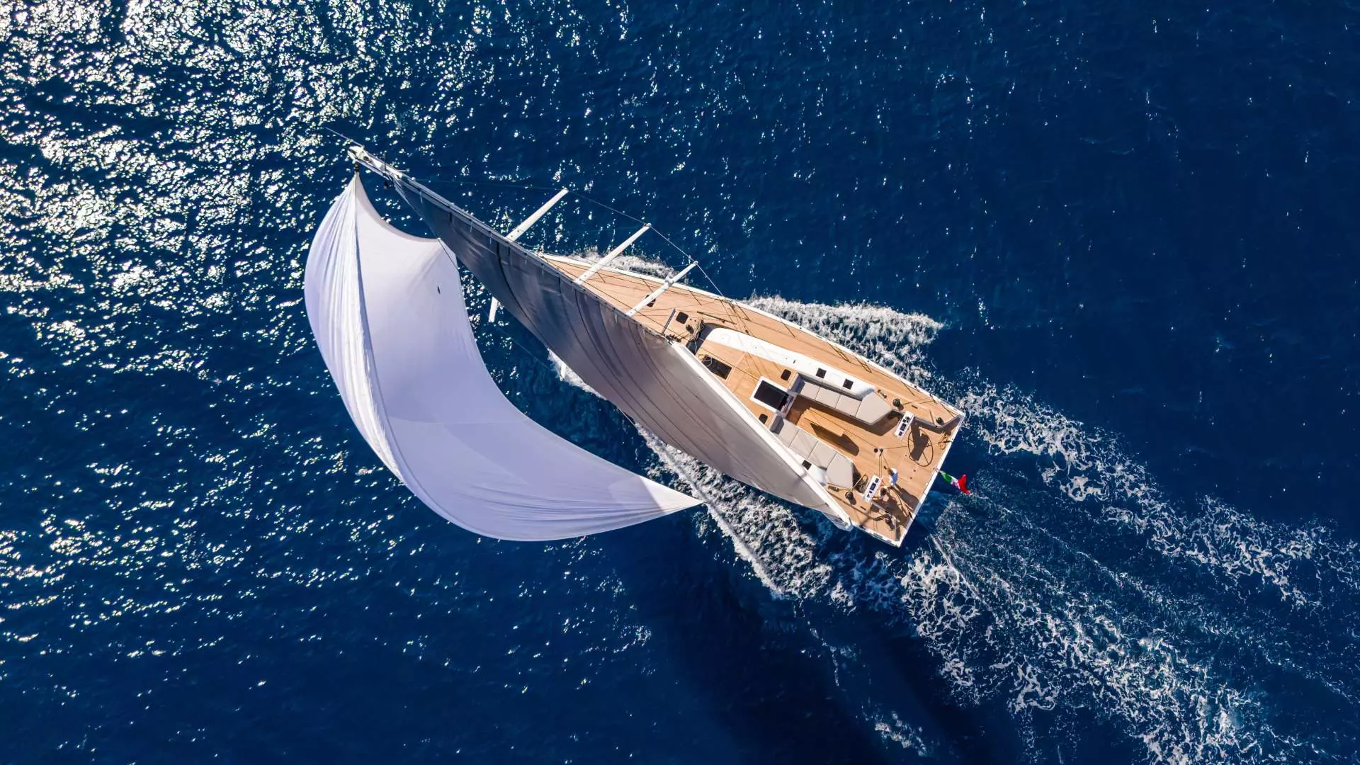Grand Soleil 65: Pristup po mjeri