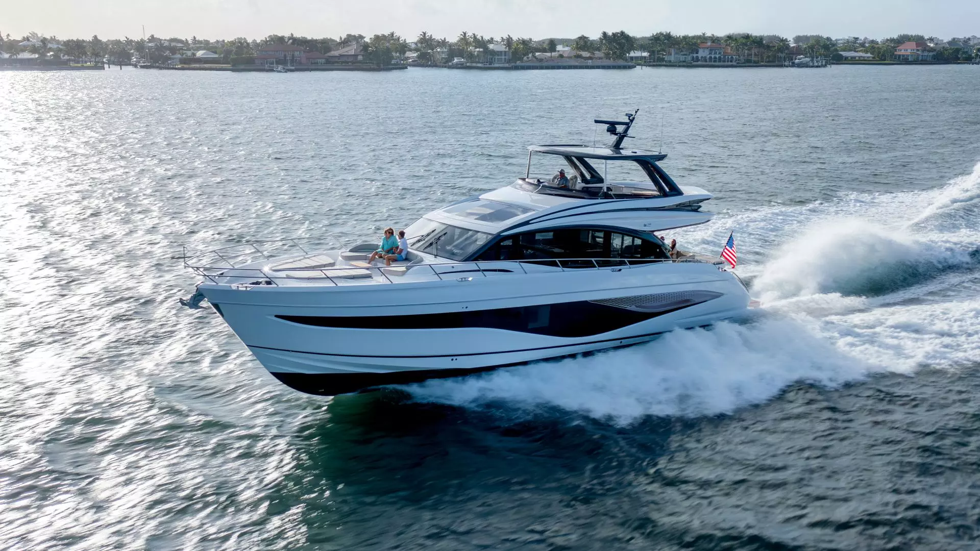 Princess Yachts najavio S74 kao novi model S klase