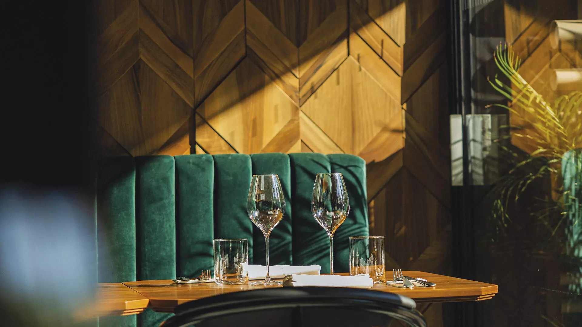 Restoran JAZ by Ana Roš: Young dining