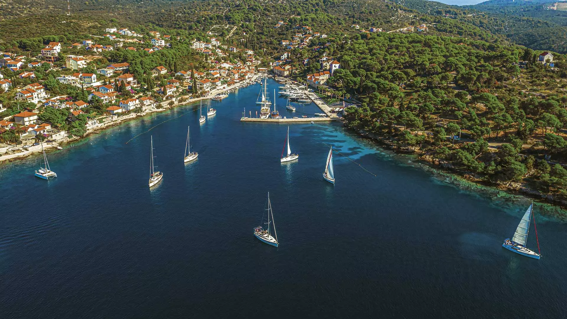 Šolta: Samozatajna oaza nadomak Splita