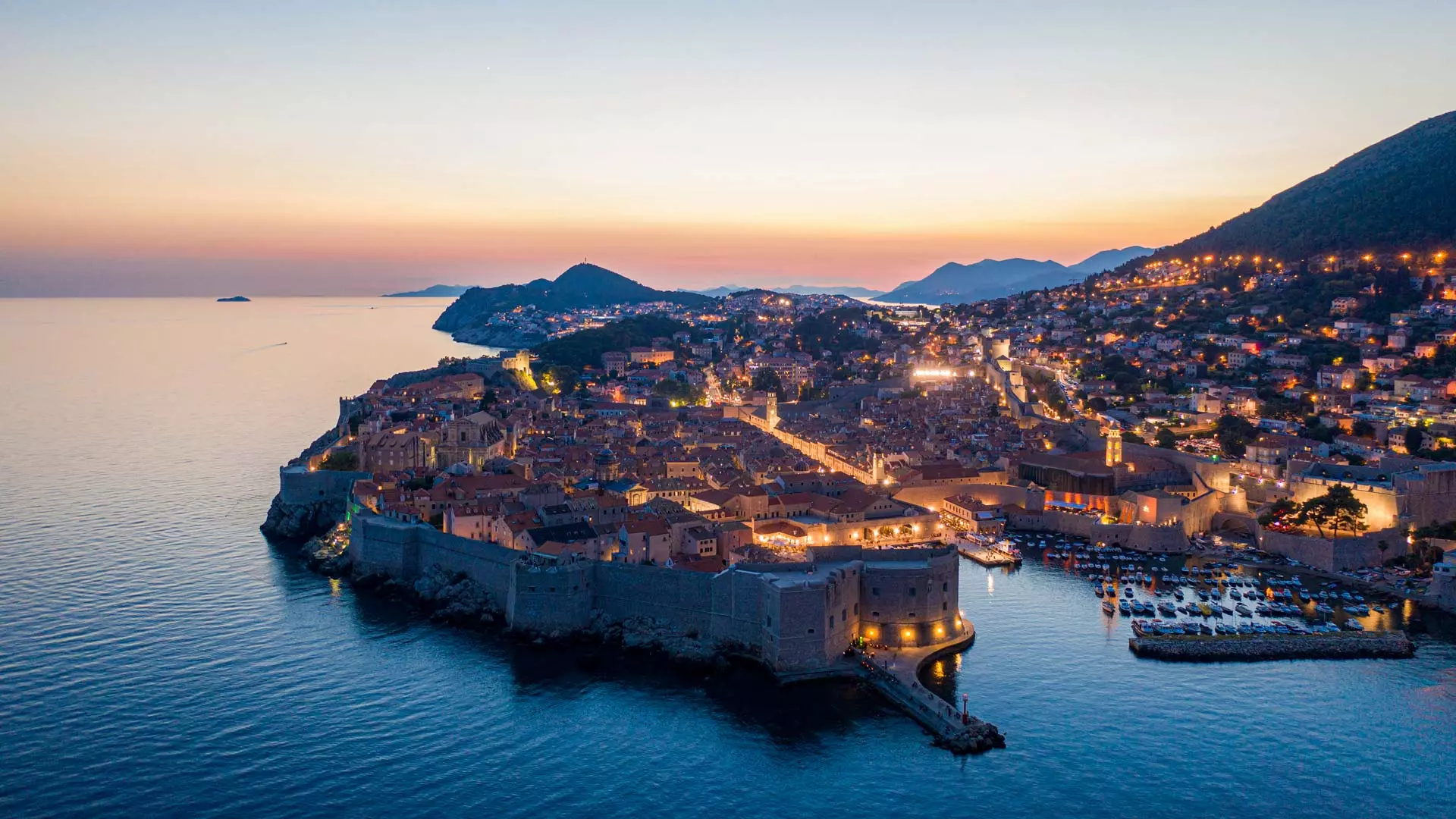 Cascade Dubrovnik: Luksuzna vila u blizini Starog grada