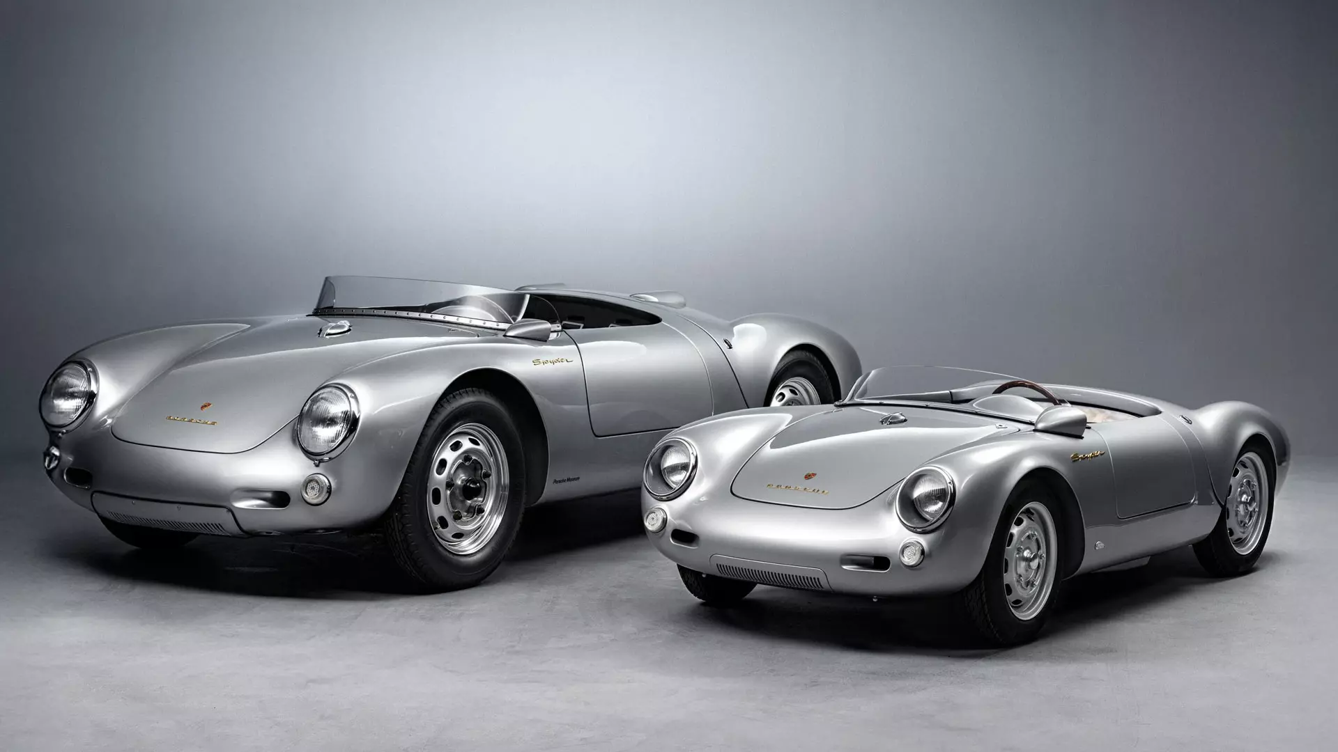 Porsche 550 J: Legenda u malom formatu