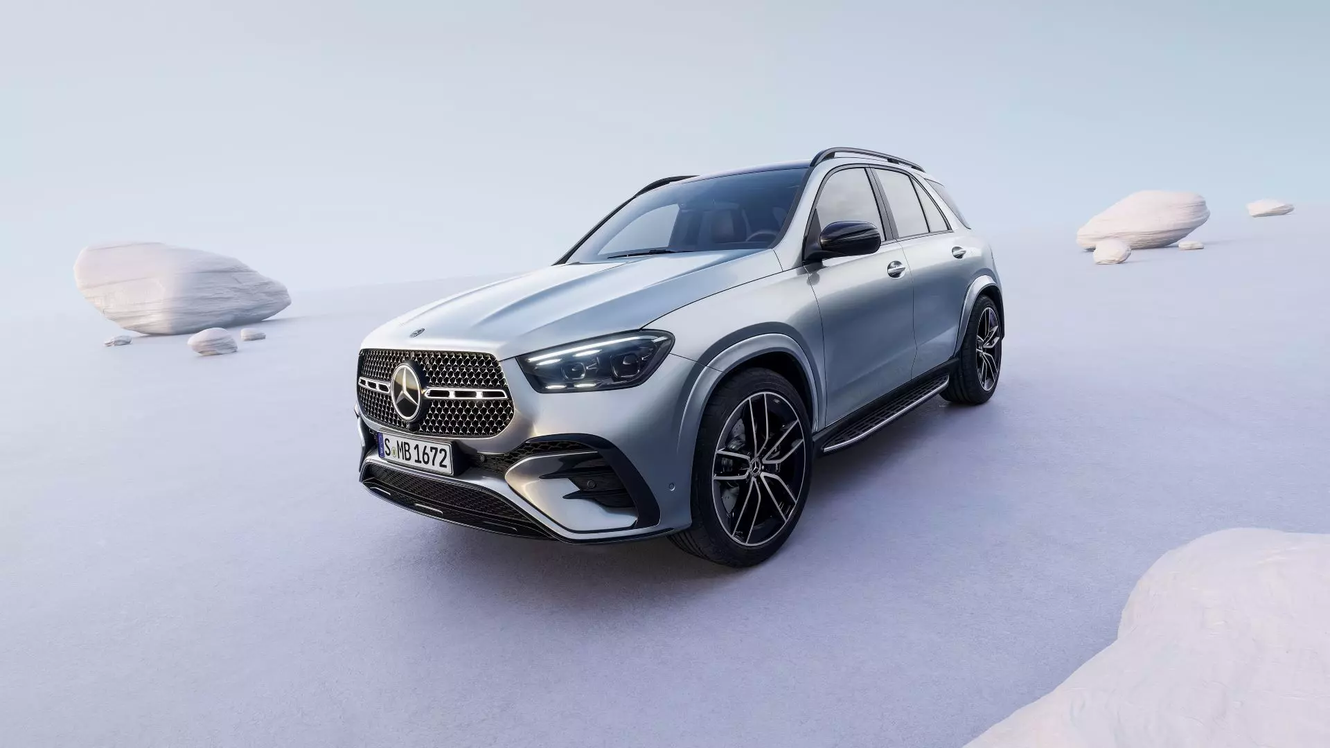 Mercedes GLE i GLE Coupé: Usavršeni bestseleri