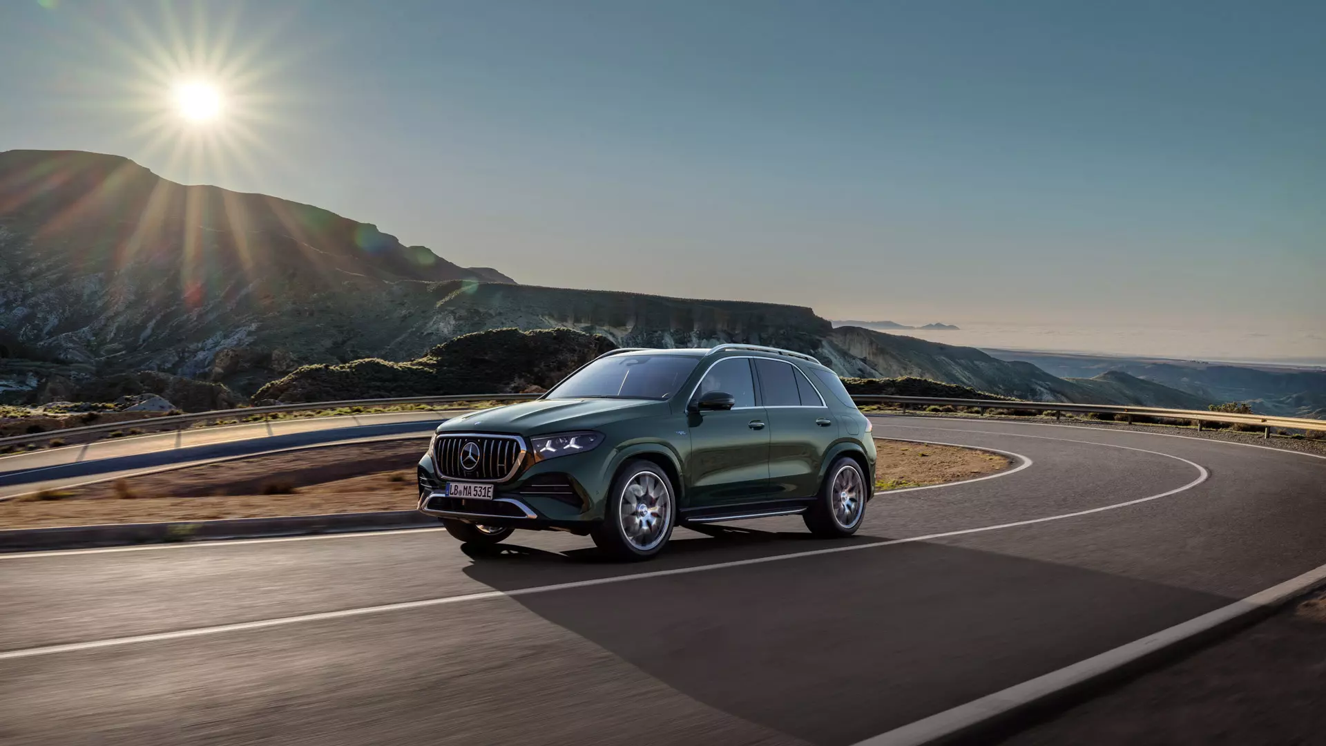 Mercedes GLE i GLE Coupé: Usavršeni bestseleri