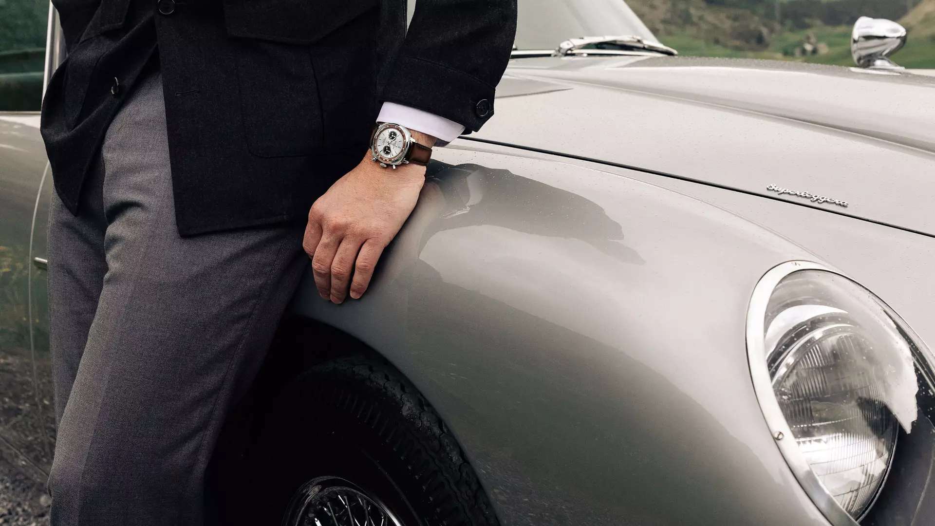 Breitling i Aston Martin ponovno zajedno uz Top Time DB5