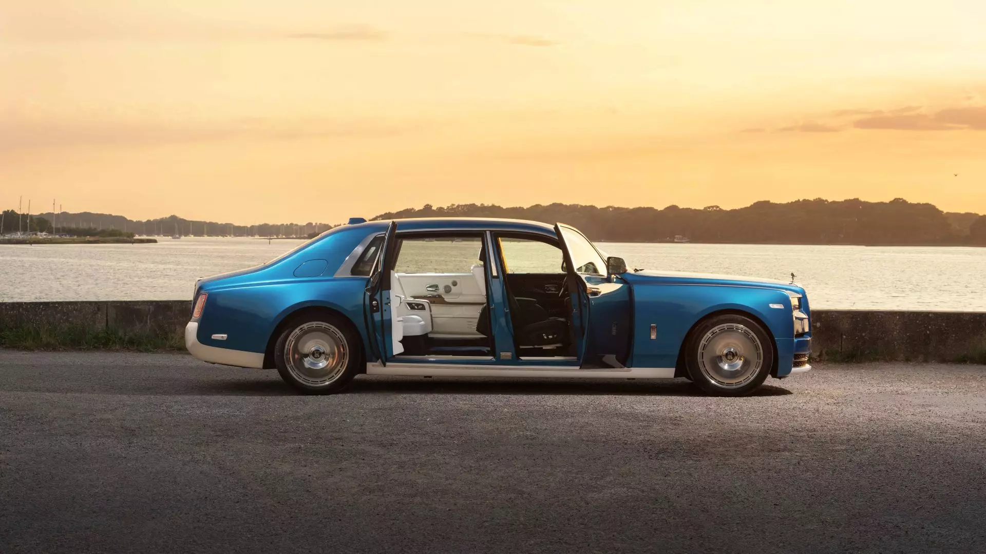 Čista nautička poezija u ruhu Rolls-Roycea