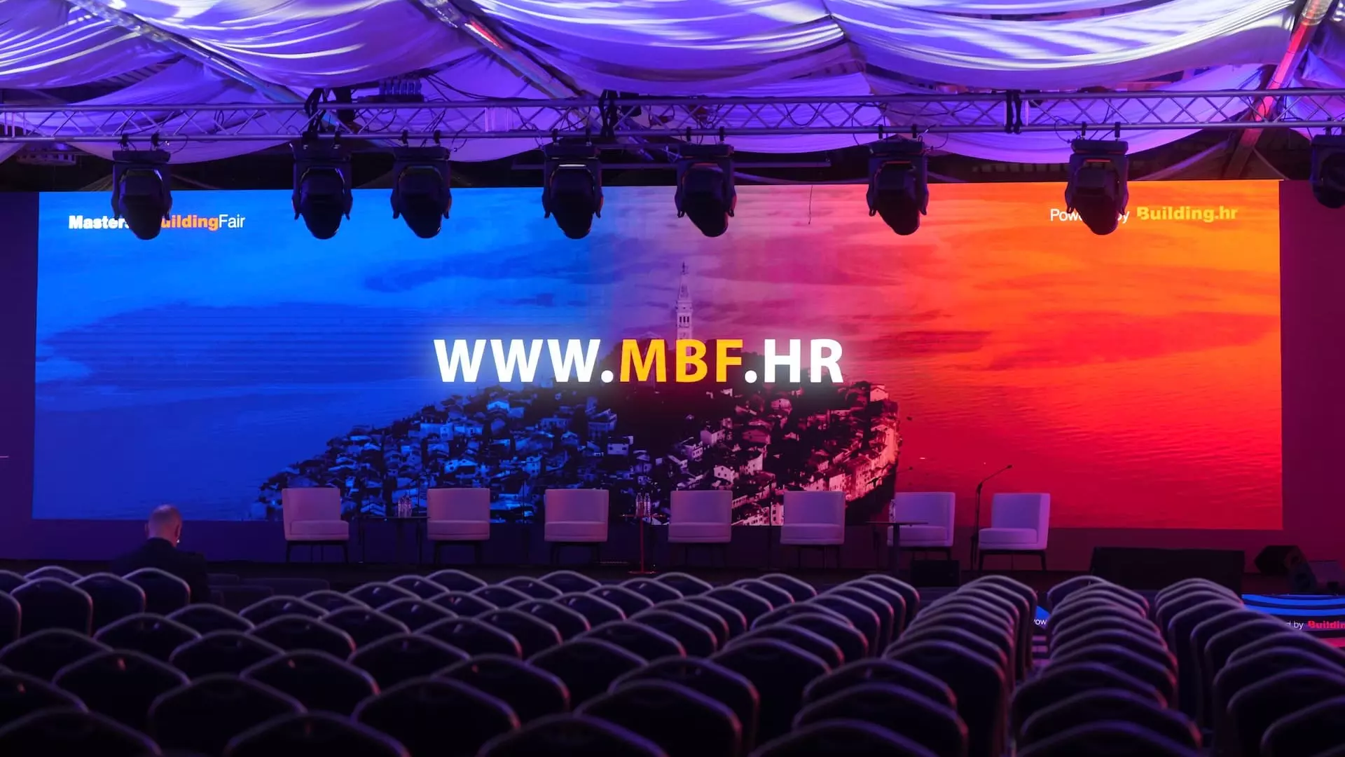 MBF 2025 u Rovinju: Najvažniji regionalni B2B susret investitora i lidera industrija od 2. do 5. listopada