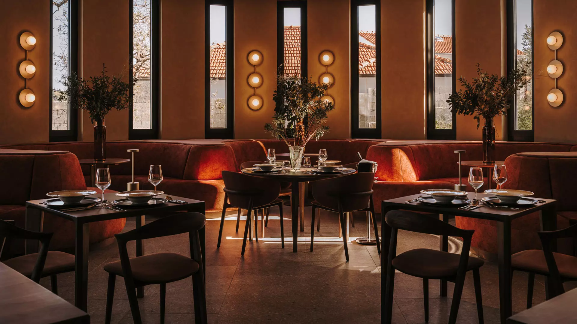 Hotel Kali odlikuje mir, autentični materijali i tihi luksuz