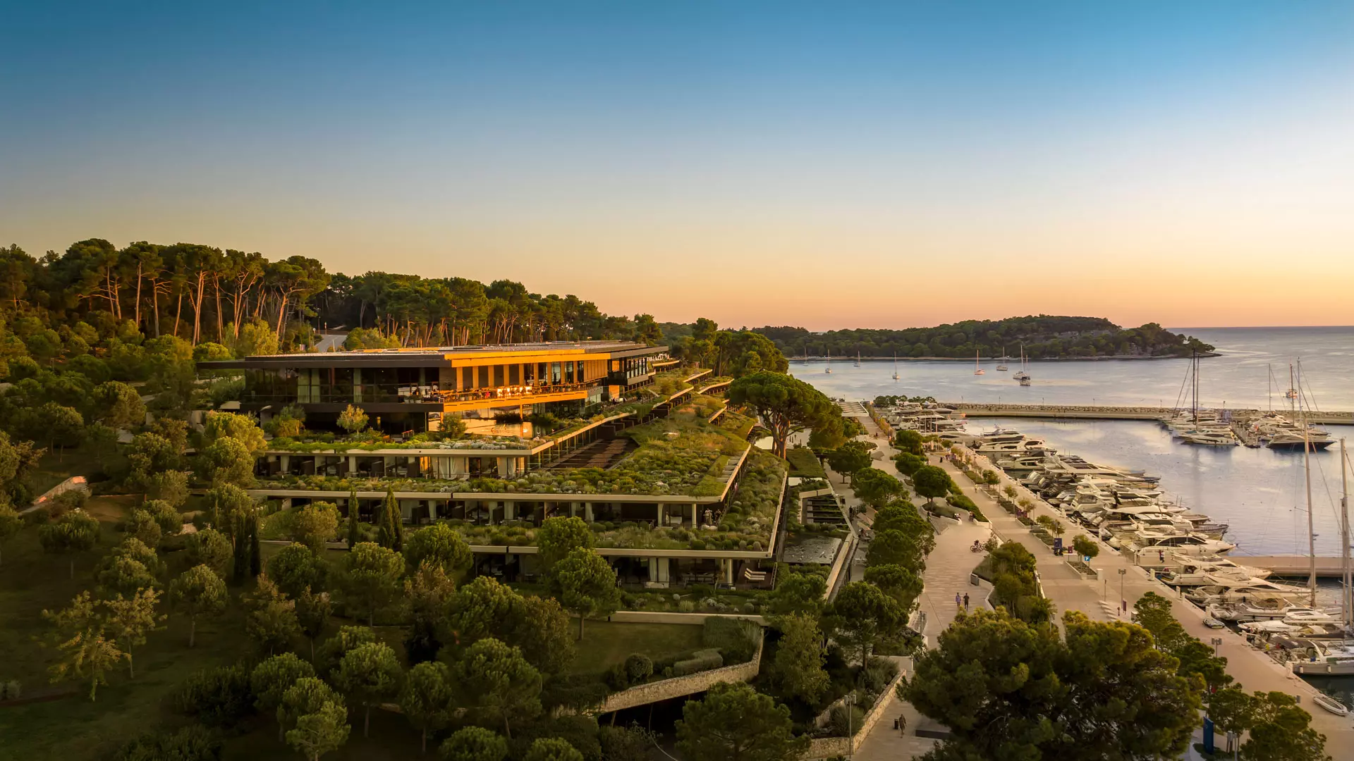 Grand Park Hotel Rovinj među 50 najboljih hotela svijeta