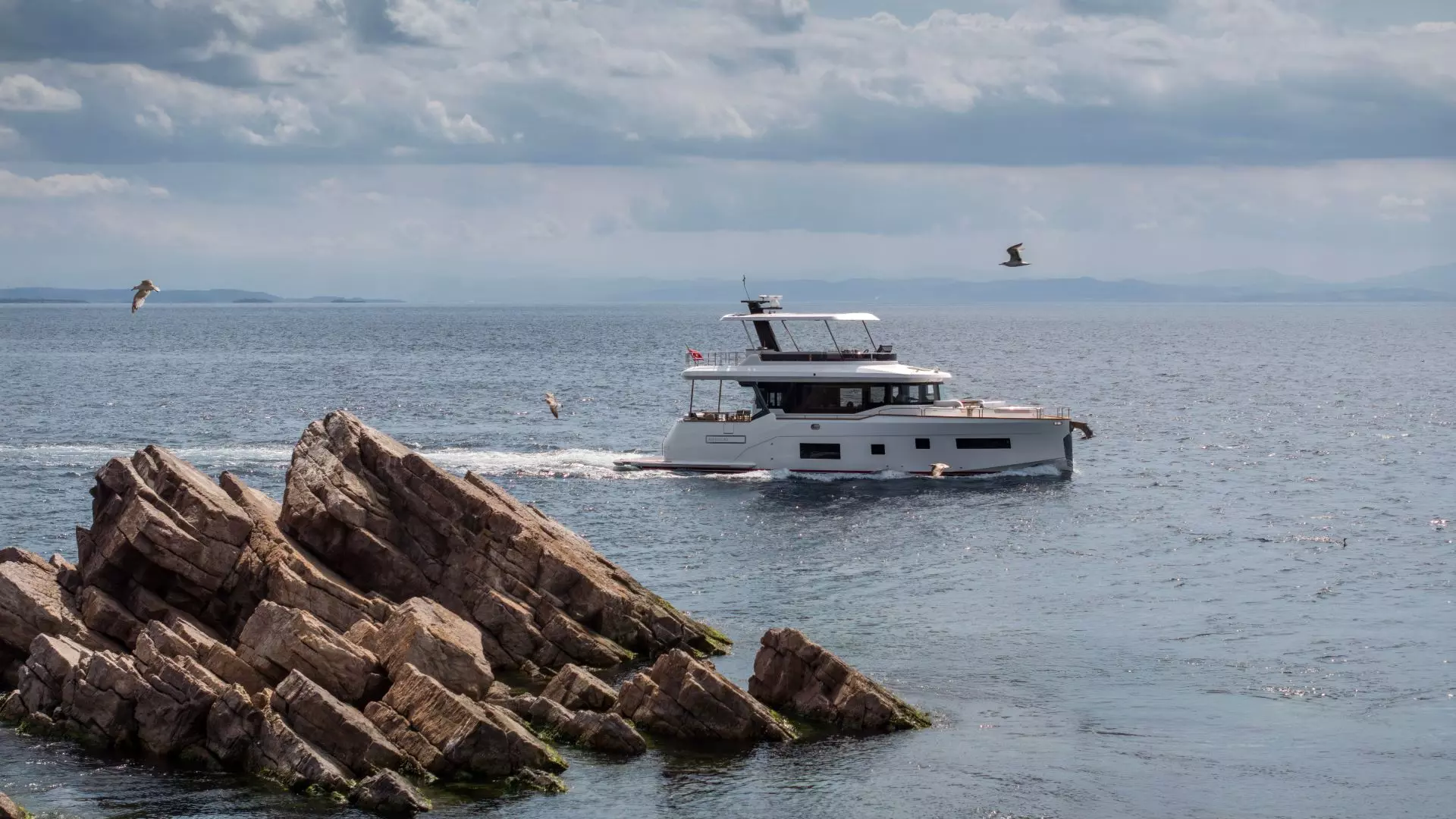 Predstavljena Sirena 60