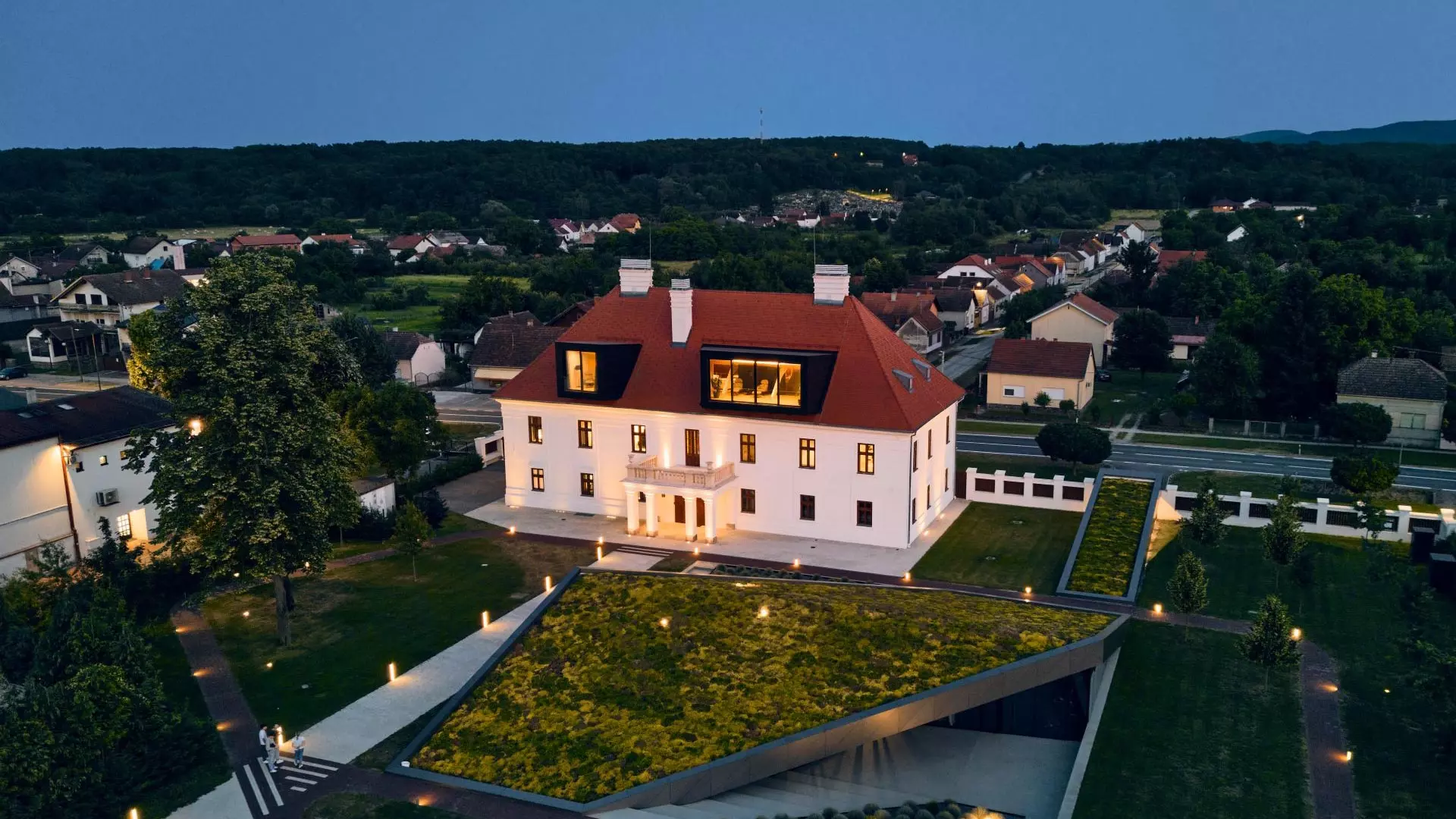 Kako je stara slavonska kurija pronašla novi život