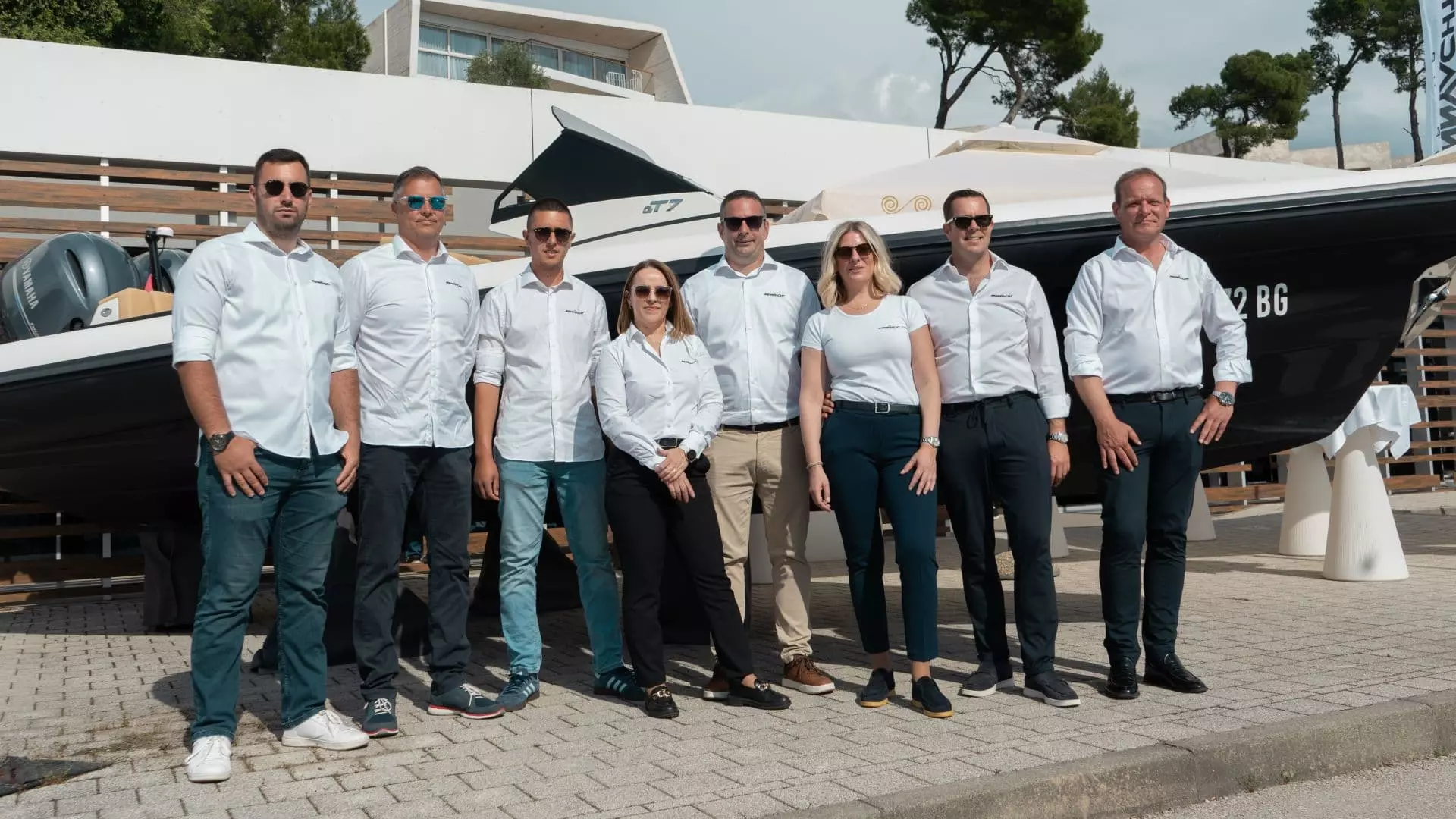 MennYacht otvorio urede u D-Marin Dalmaciji i D-Marin Mandalini
