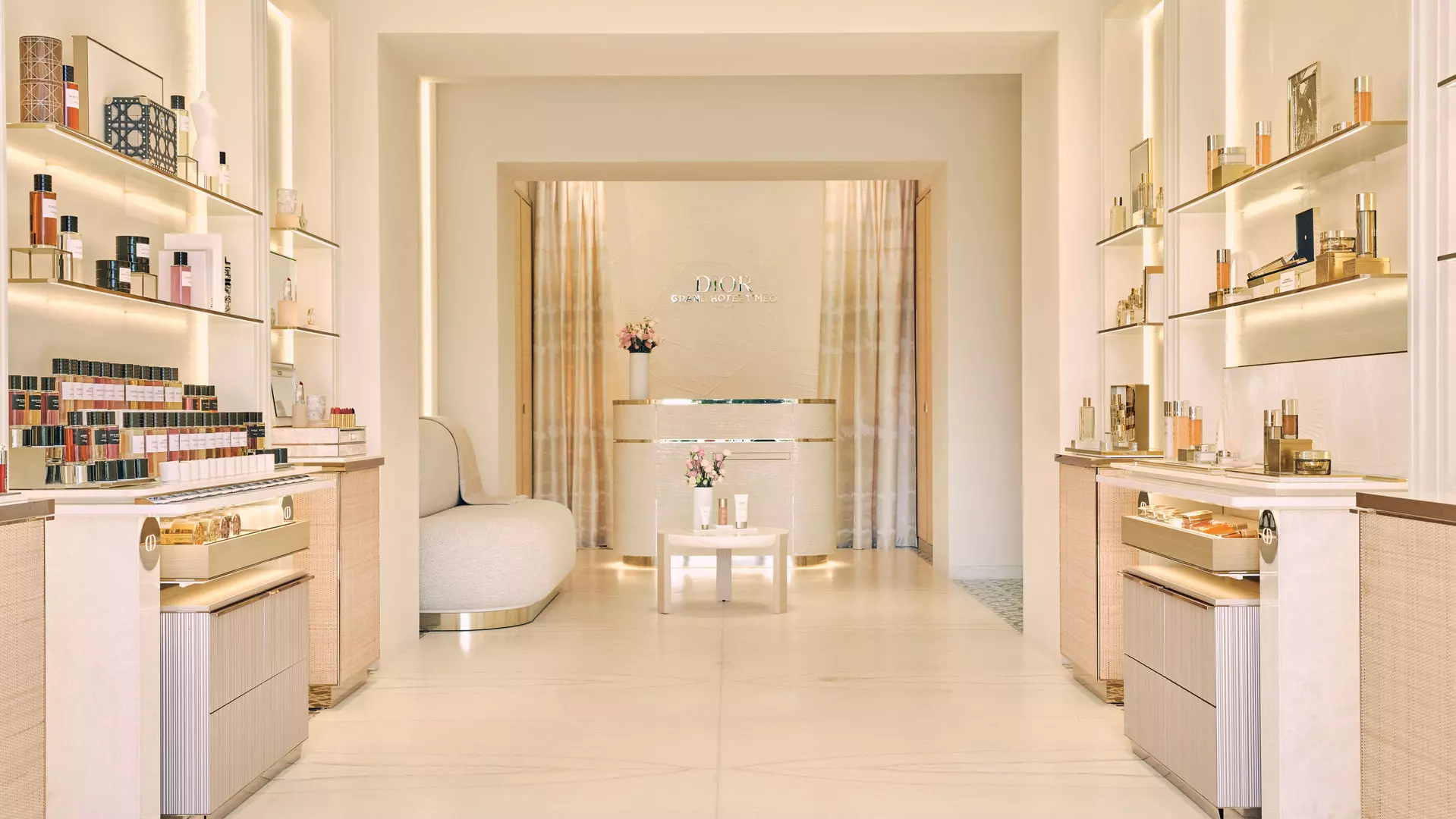 Dior potpisuje novu wellness destinaciju