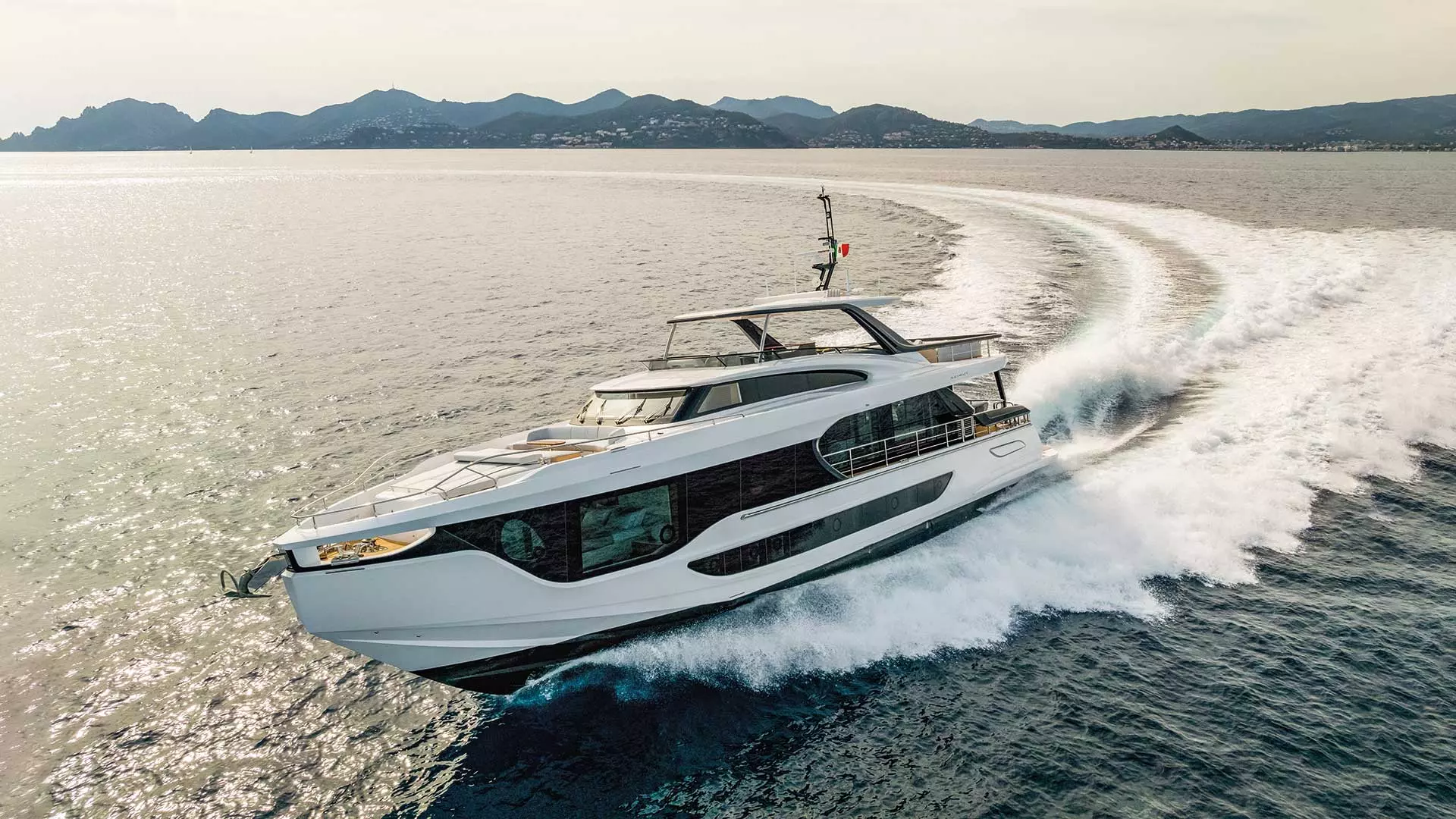 Azimut Grande 26M na testu: Dizajnersko remek-djelo