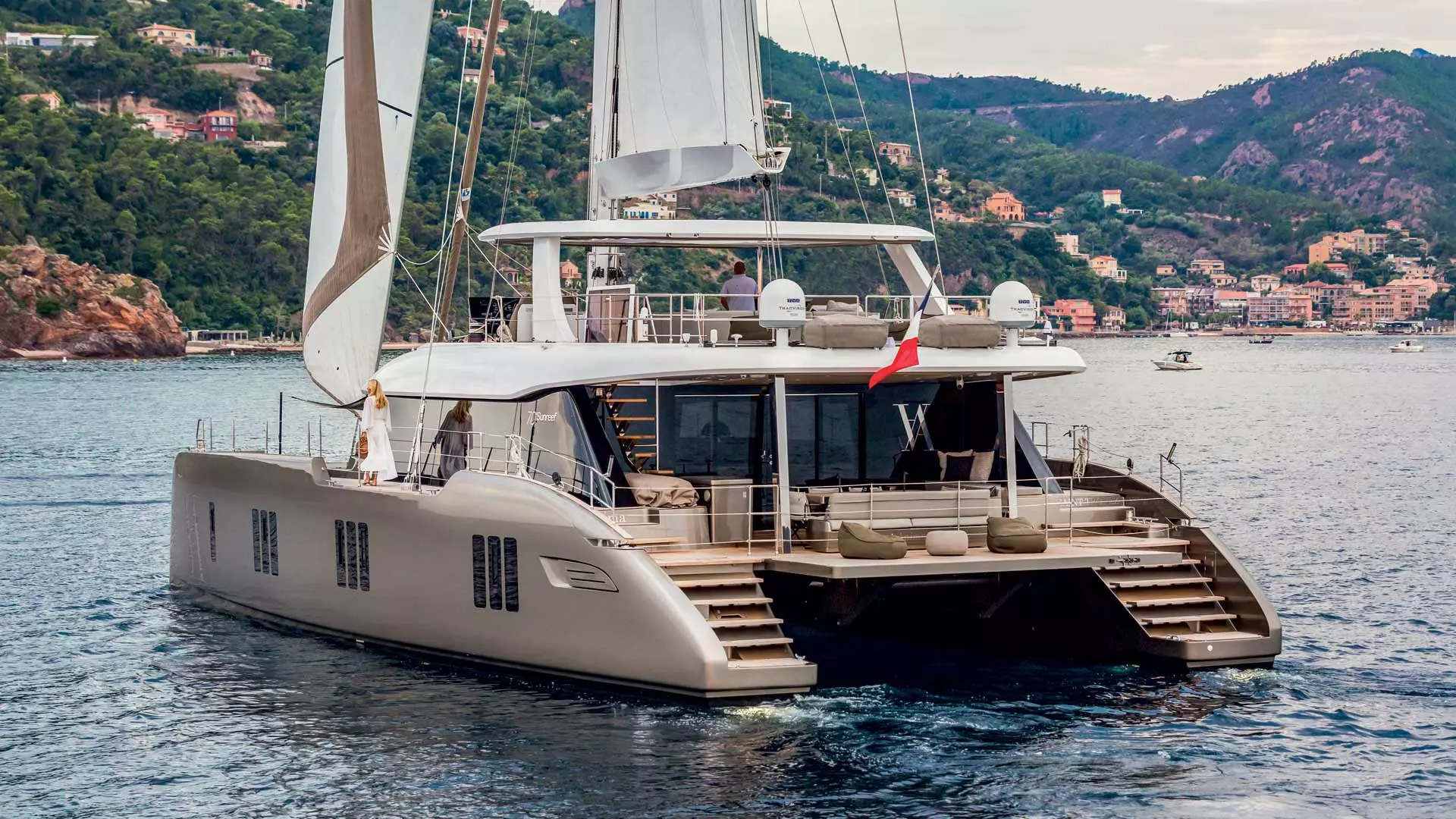 Sunreef 70 na testu: Performanse s pedigreom